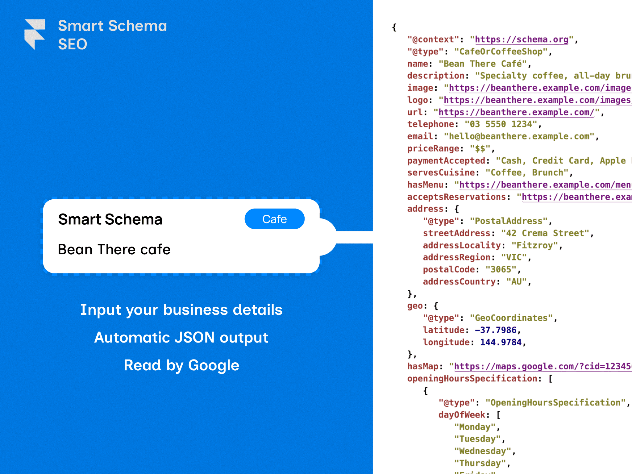 Smart Schema SEO