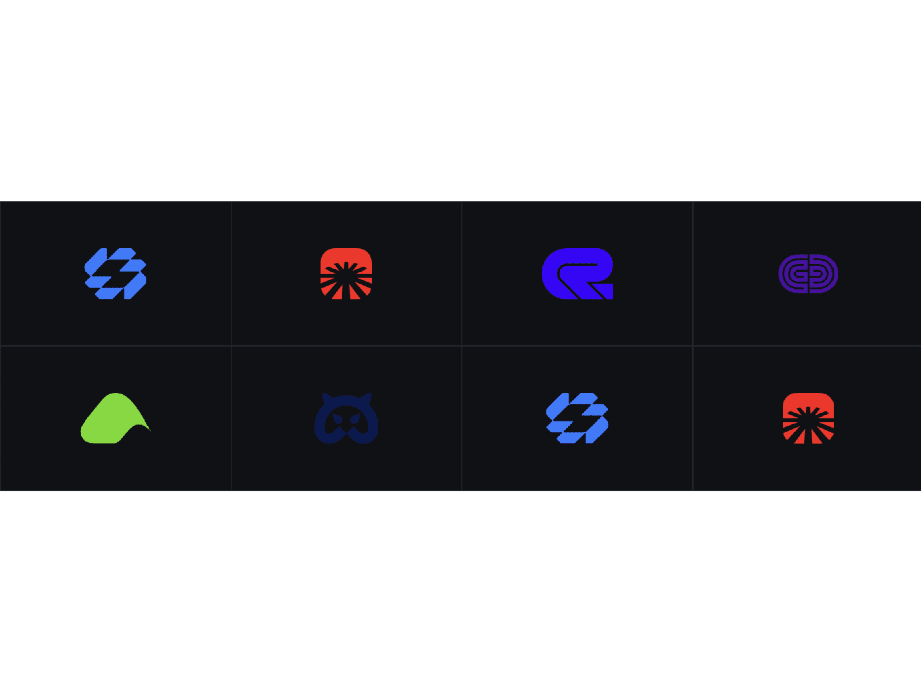 Logo Grid Pro