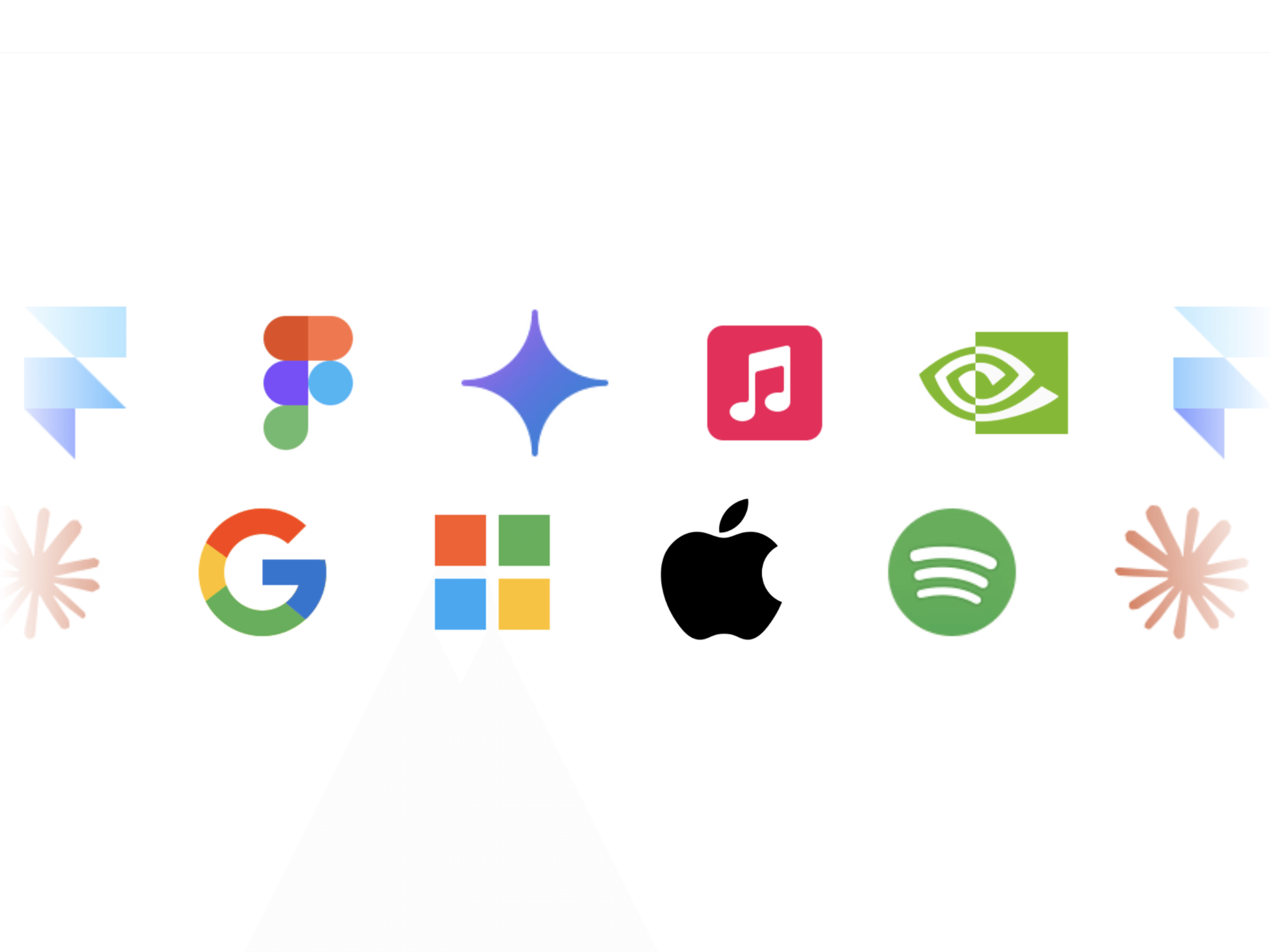 Dual Logo Carousel