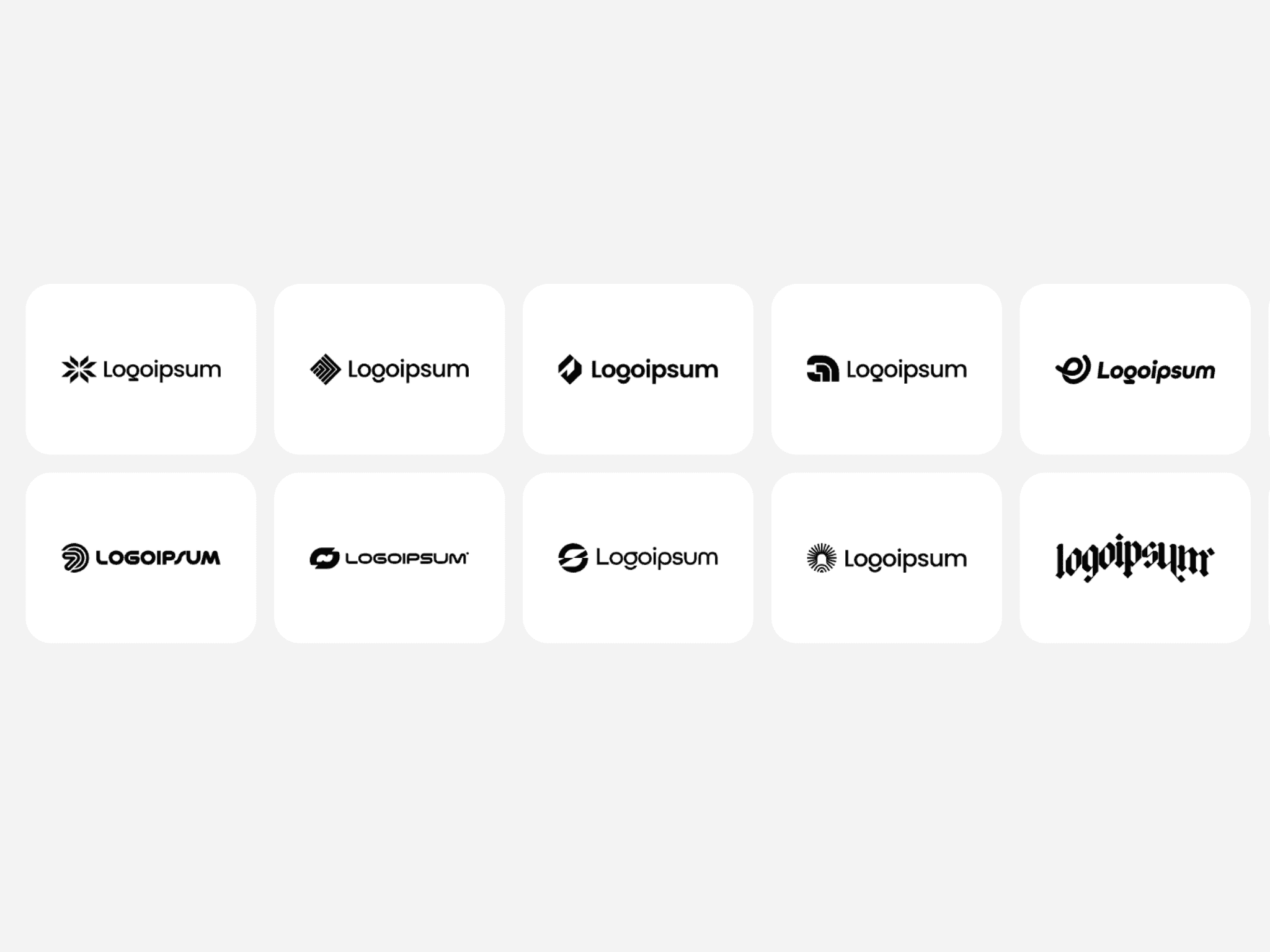 Logo Grid