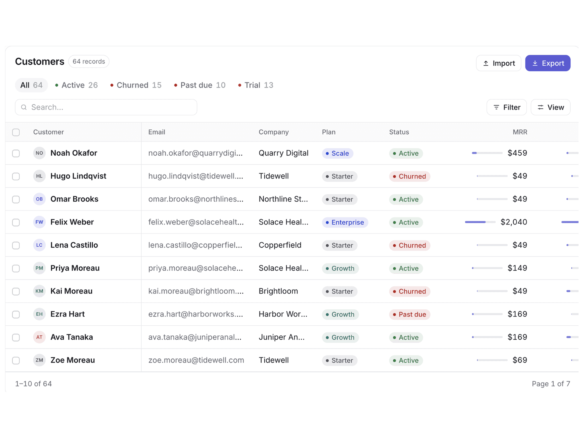 CSV Data Pro