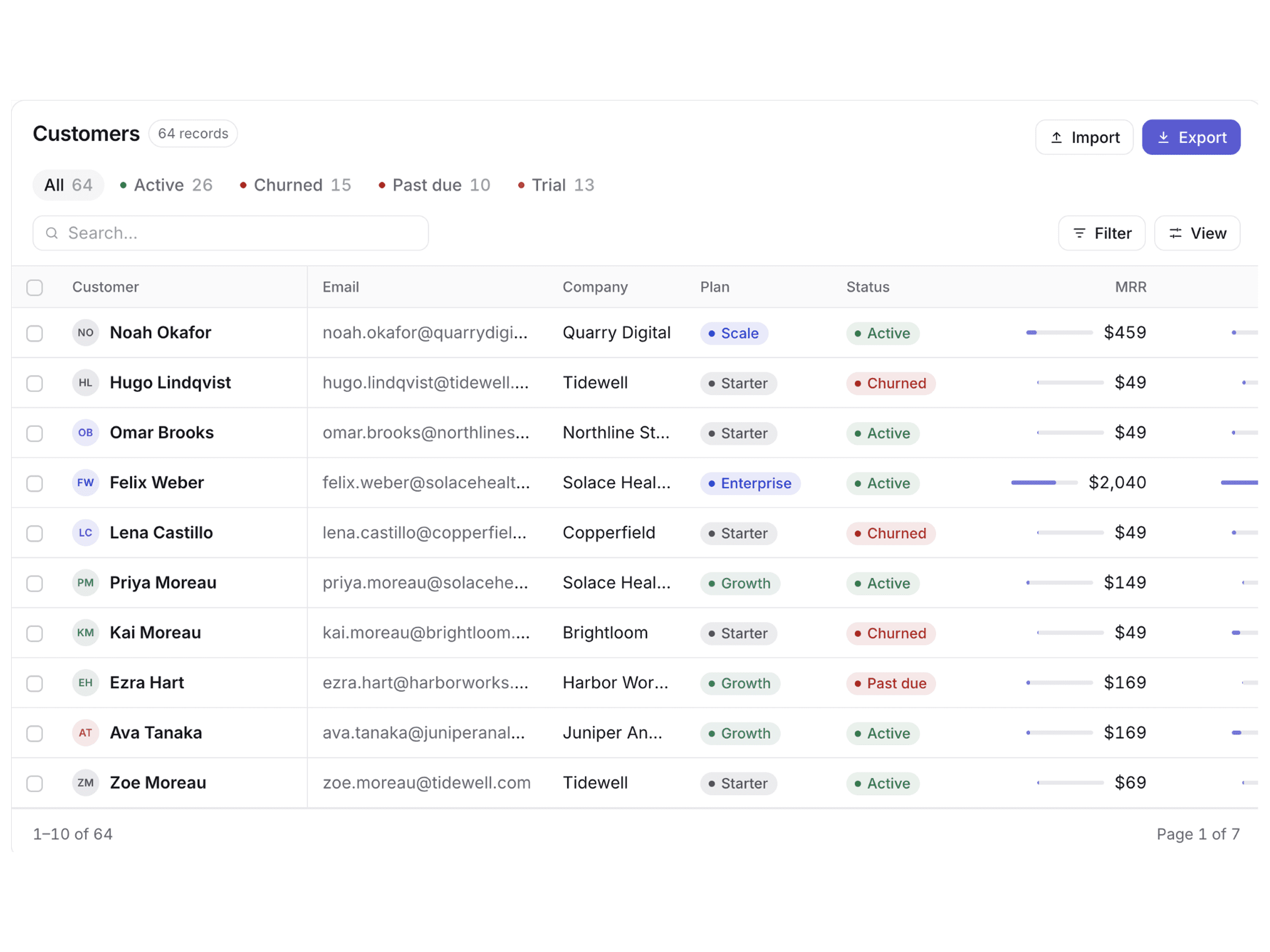 CSV Data Pro