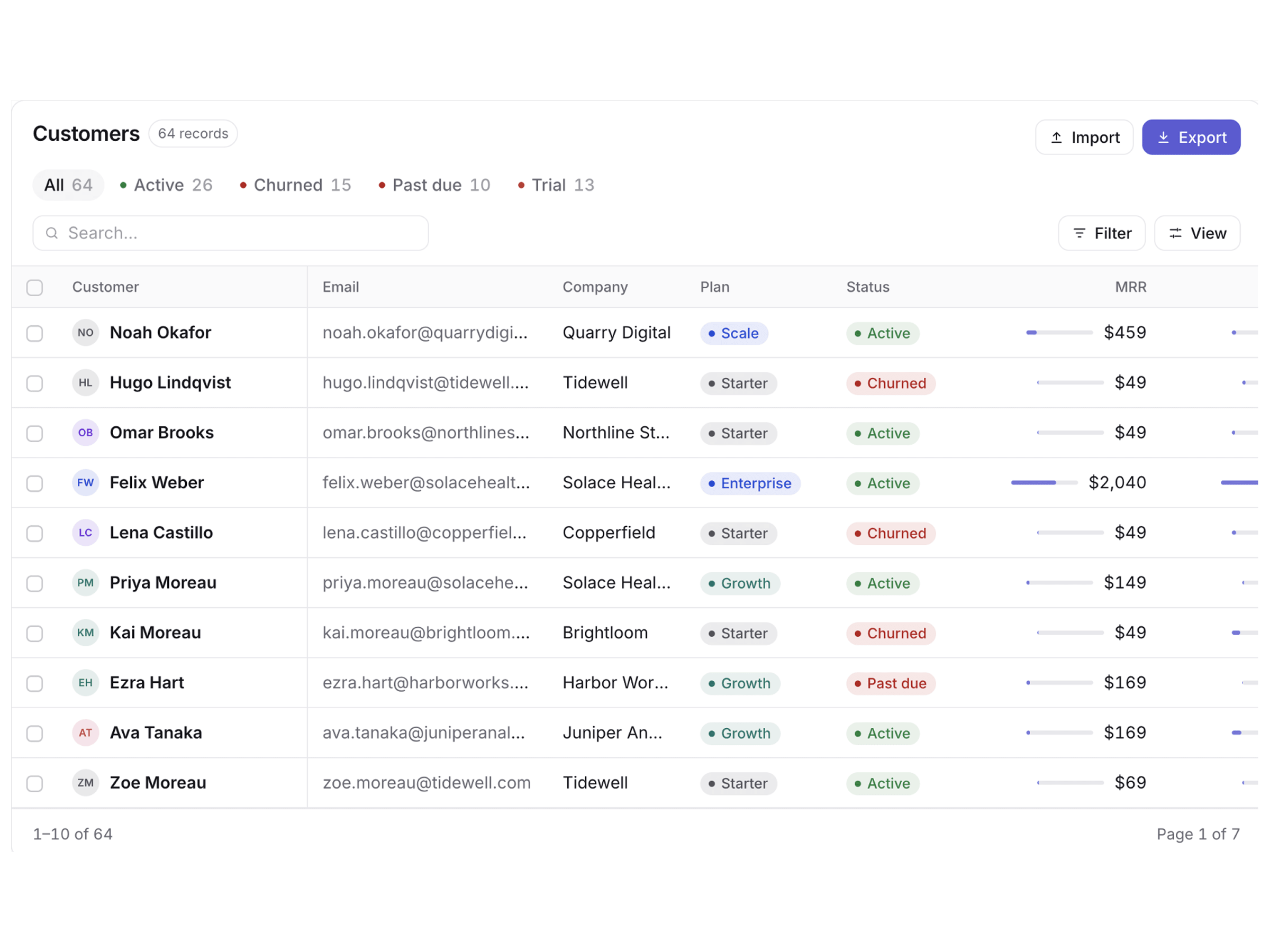 CSV Data Pro