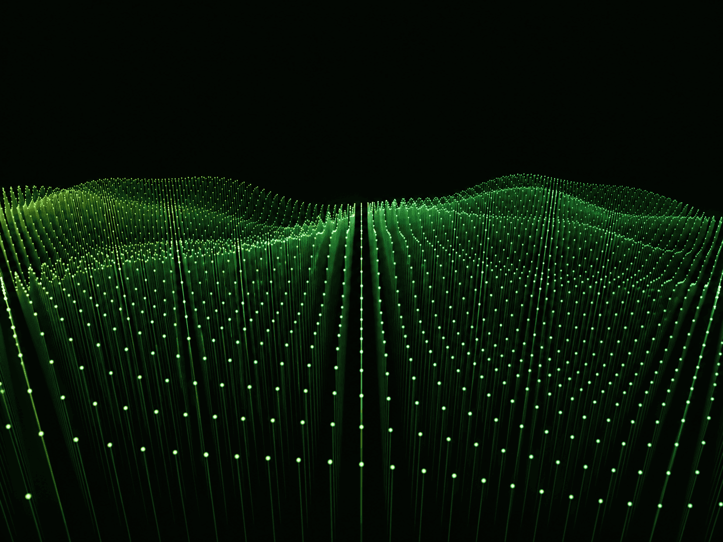 Particle Wave Shader