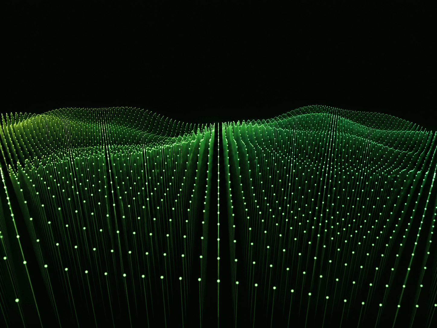Particle Wave Shader