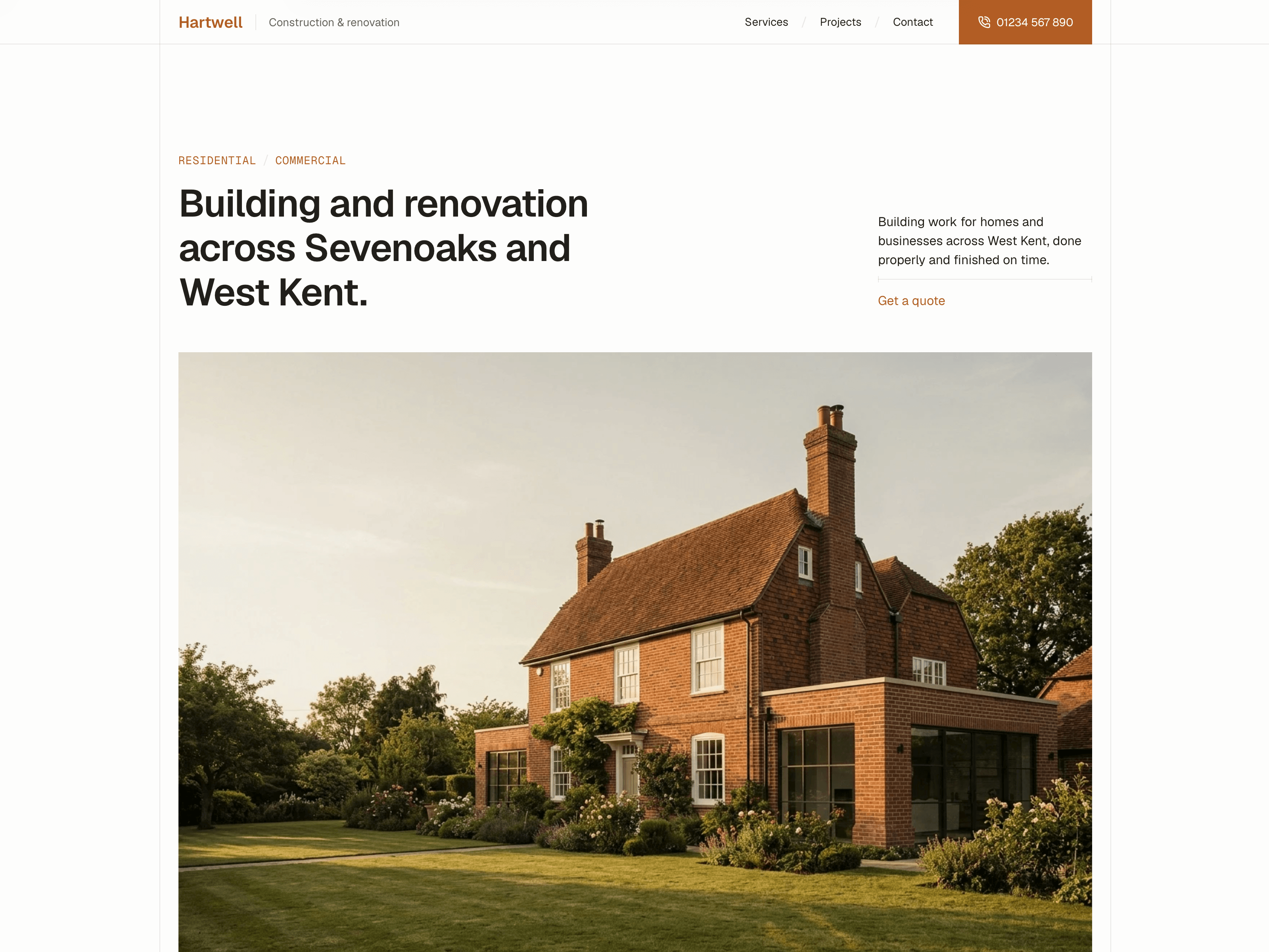 Hartwell Builders