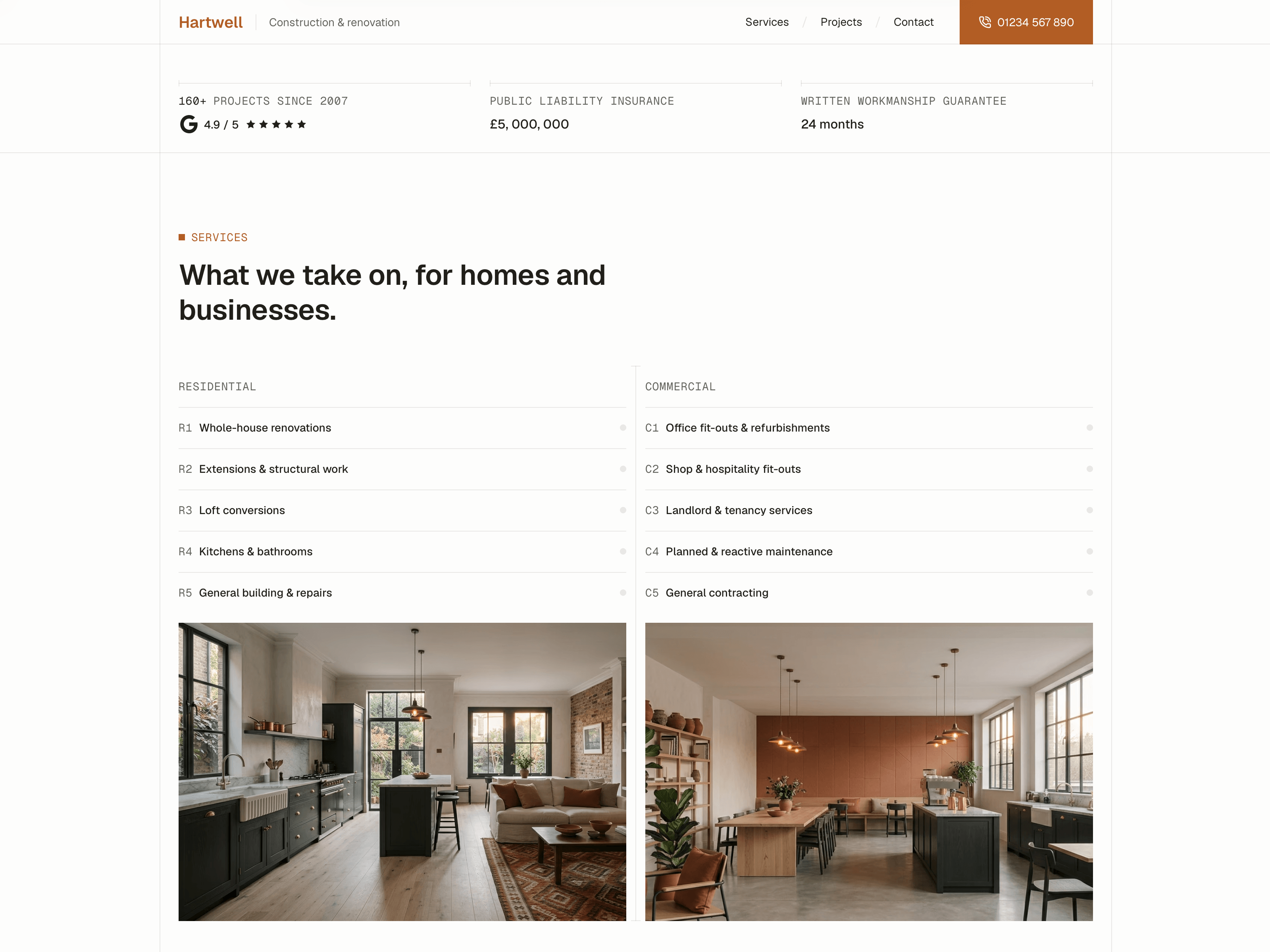 Hartwell Builders