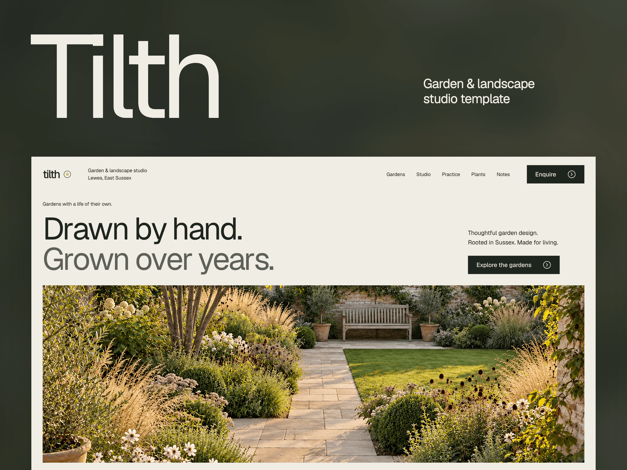 Tilth