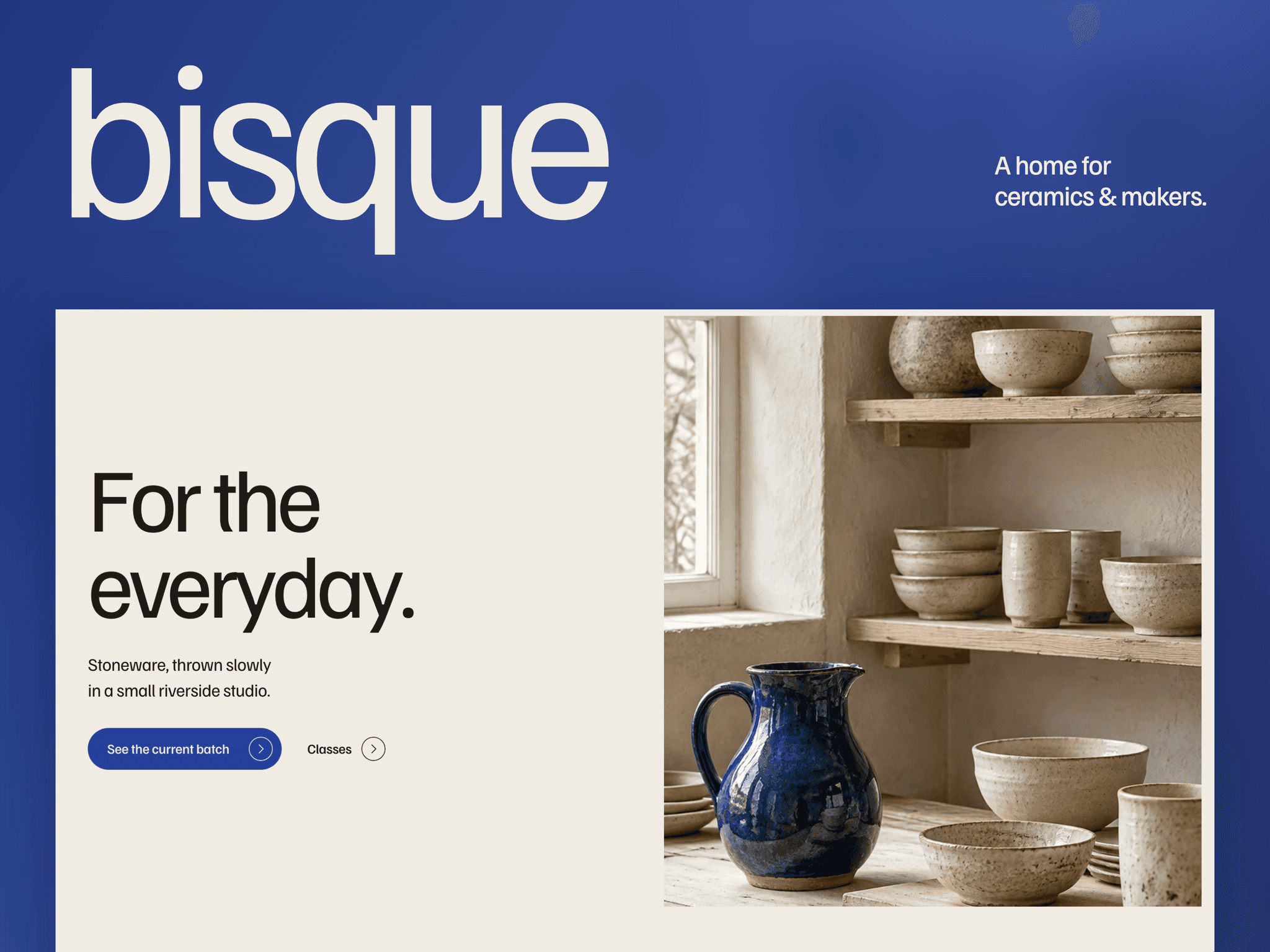 Bisque