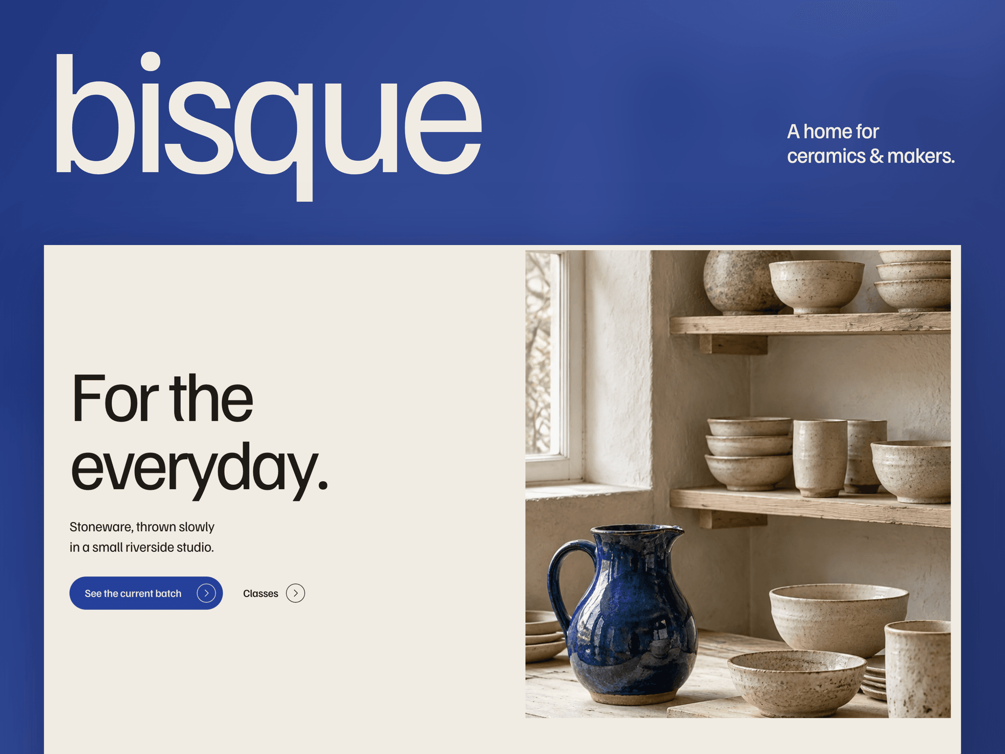 Bisque