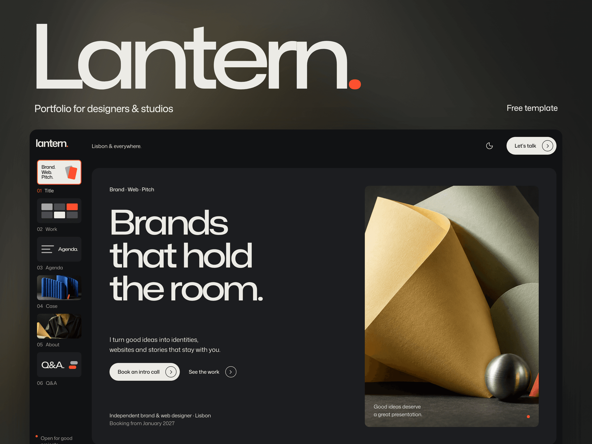 Lantern Studio