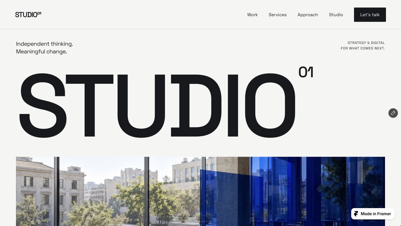Studio by ErinTech