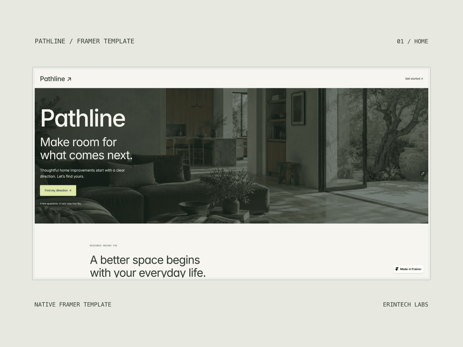 Pathline by ErinTech