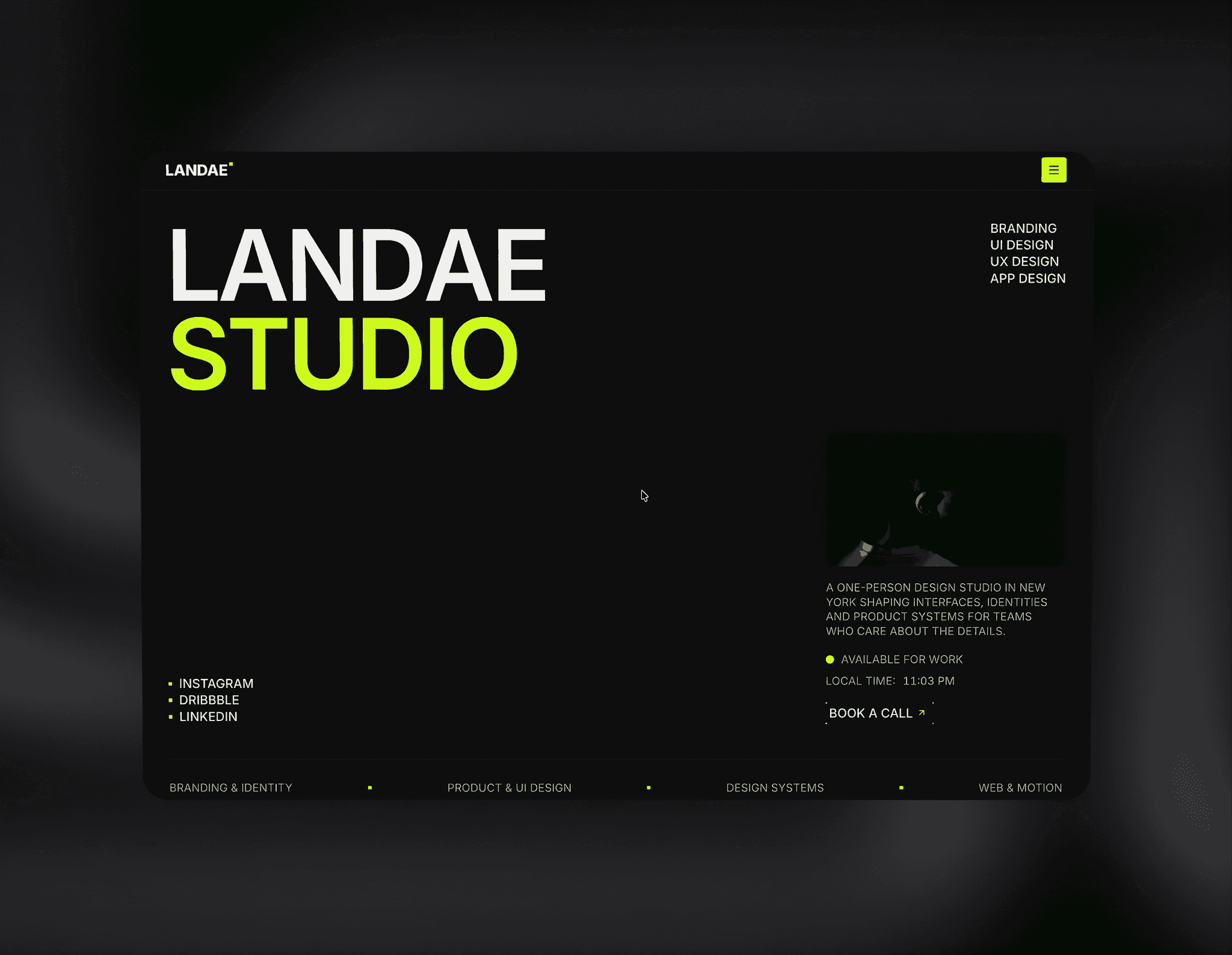 Landae