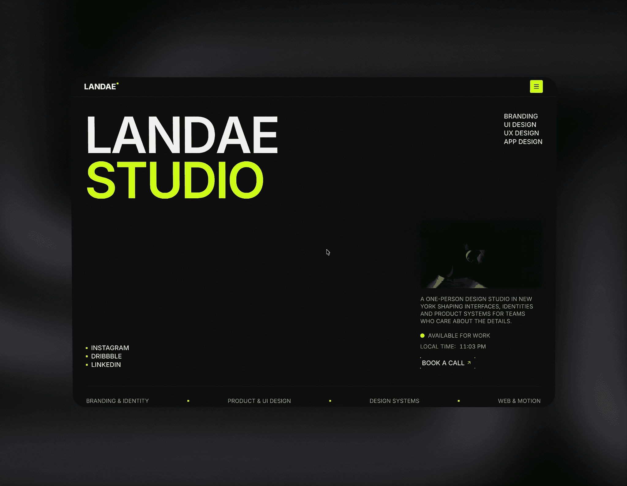 Landae
