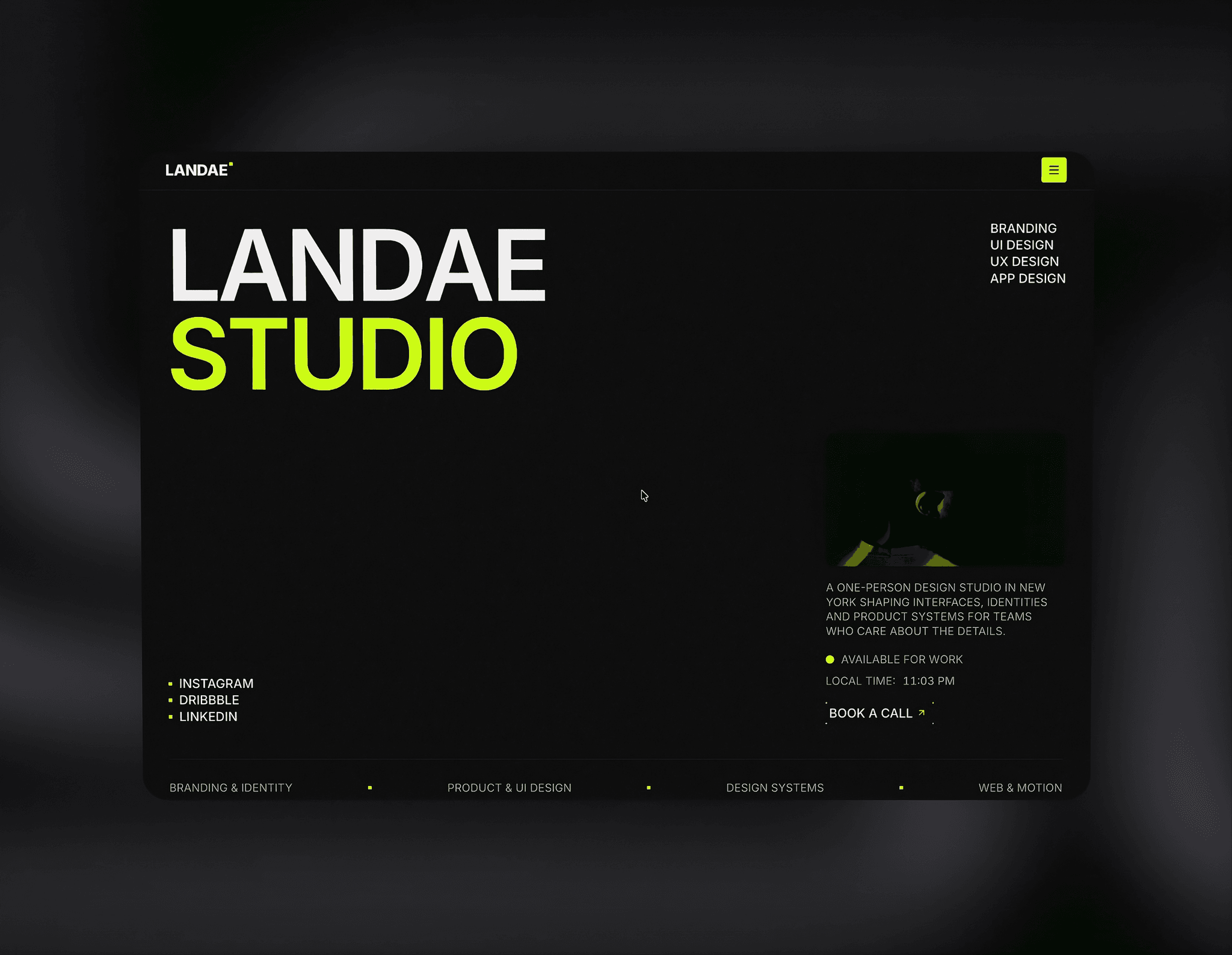 Landae