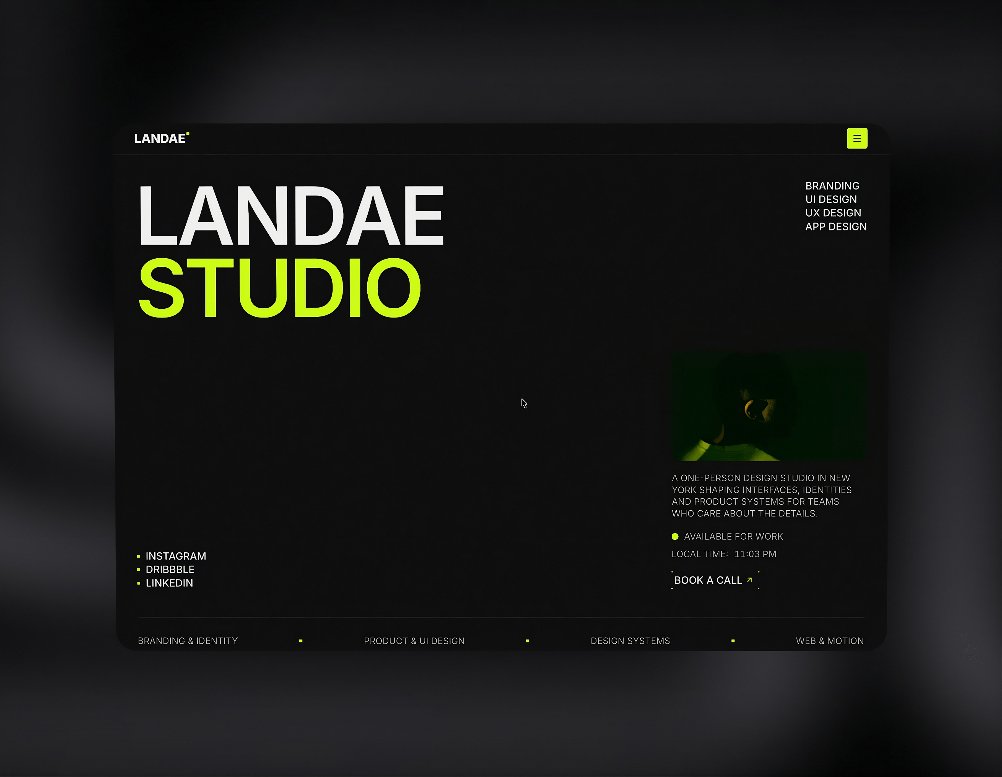 Landae