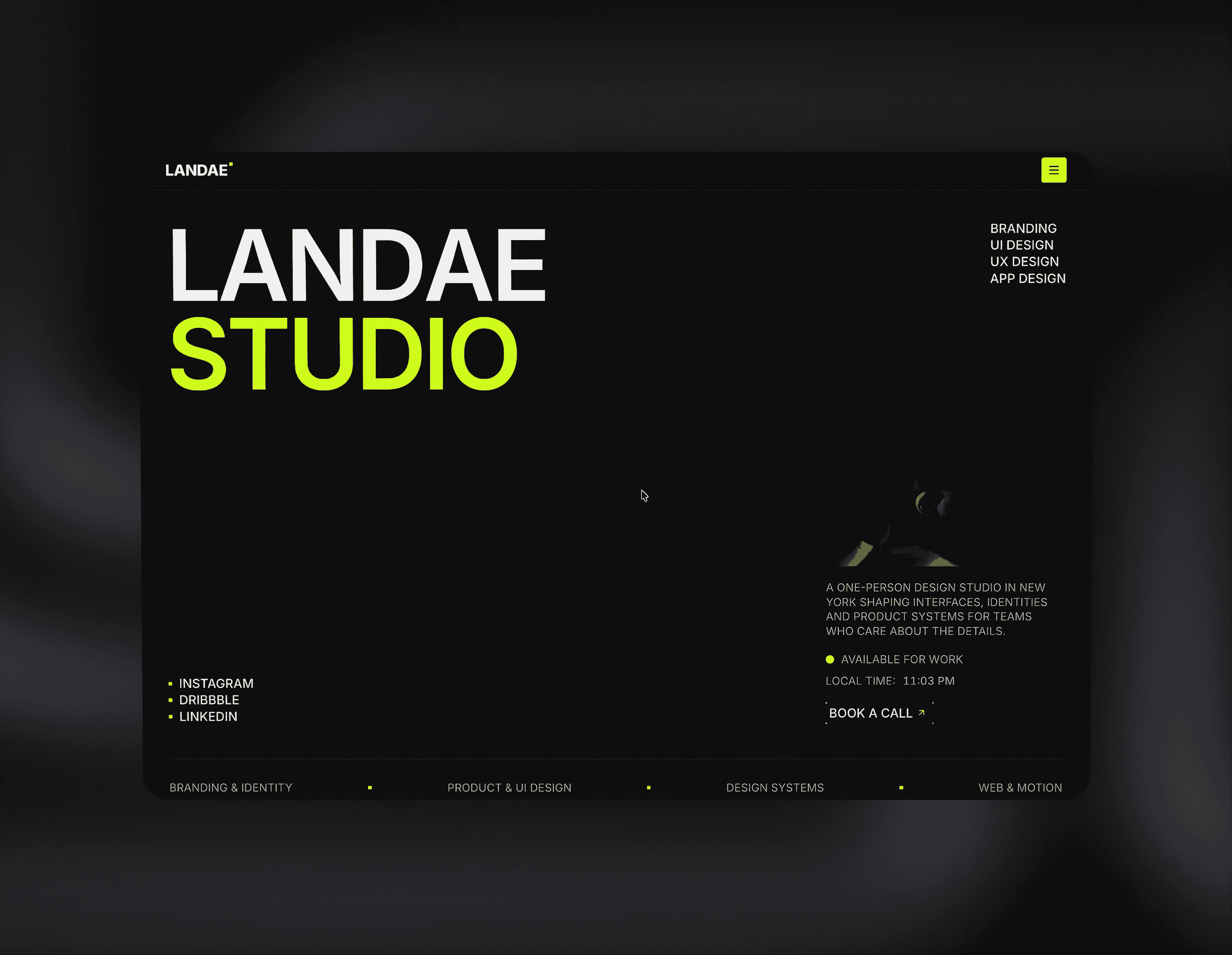 Landae