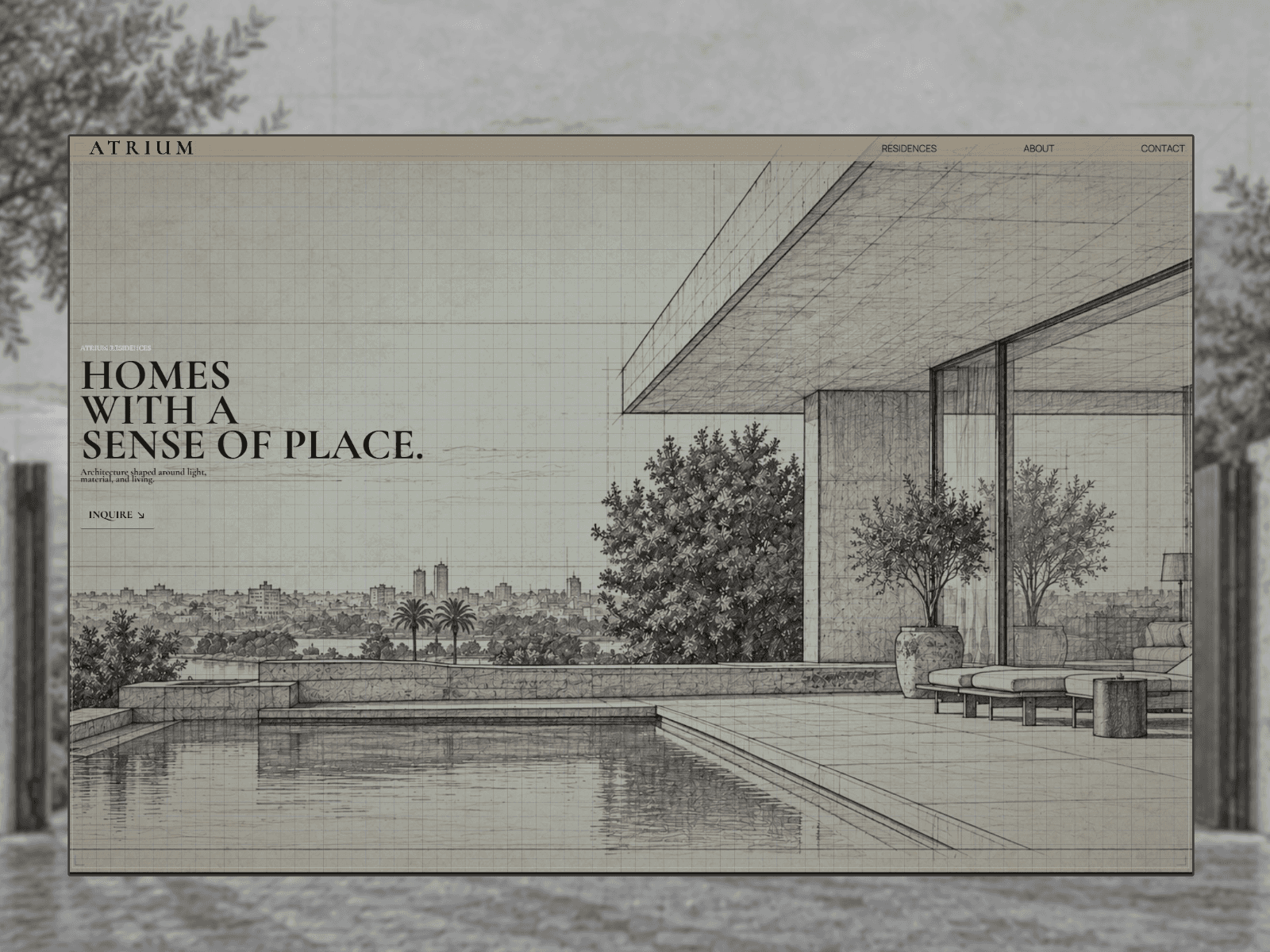 ATRIUM Residences