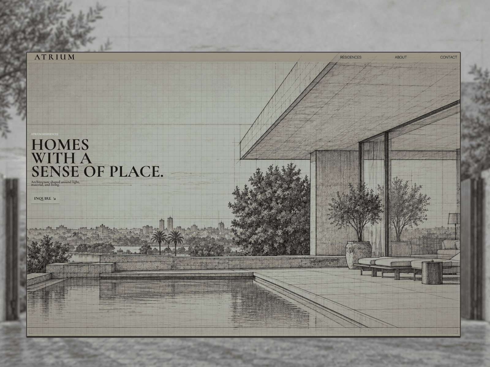 ATRIUM Residences