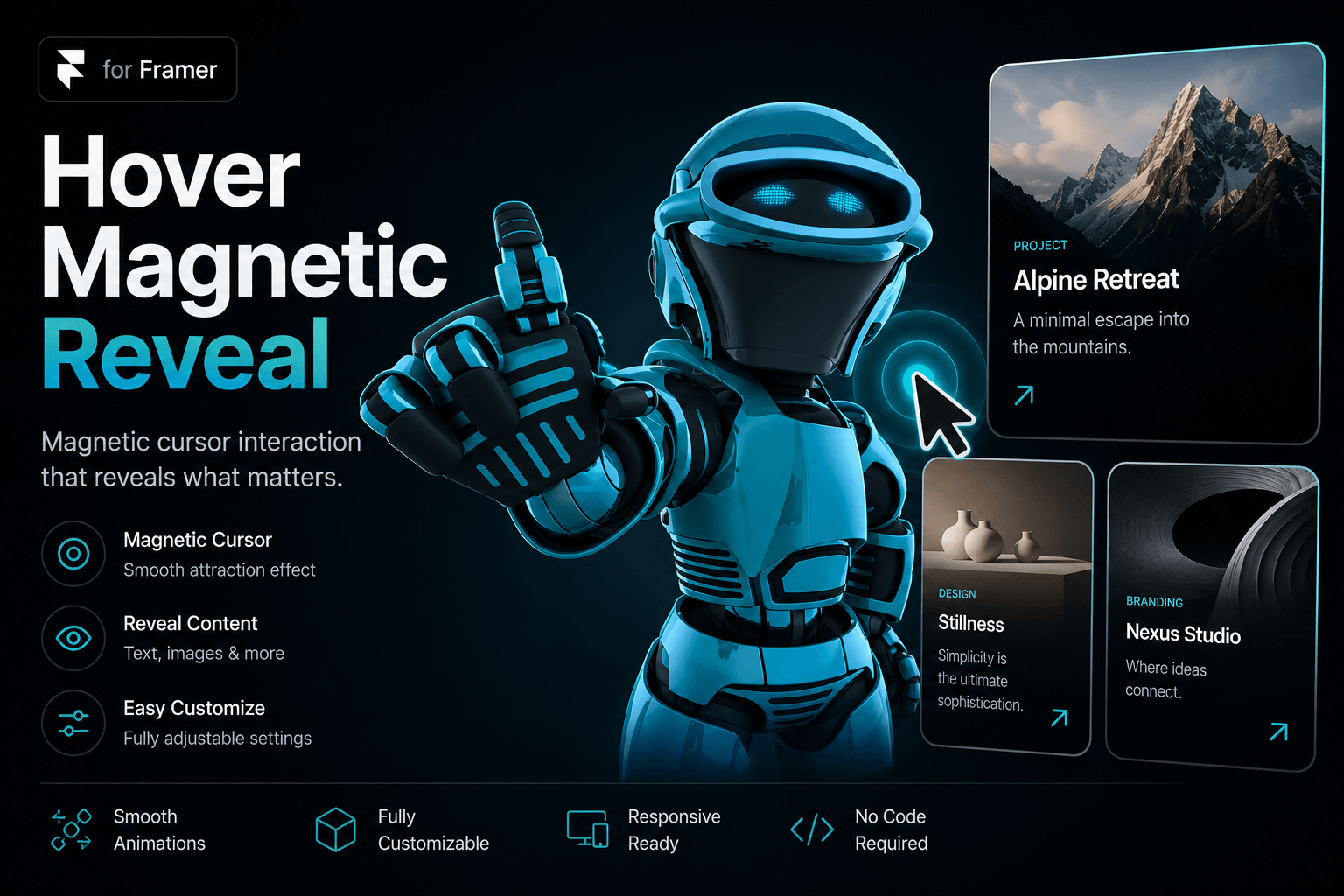 Hover Magnetic