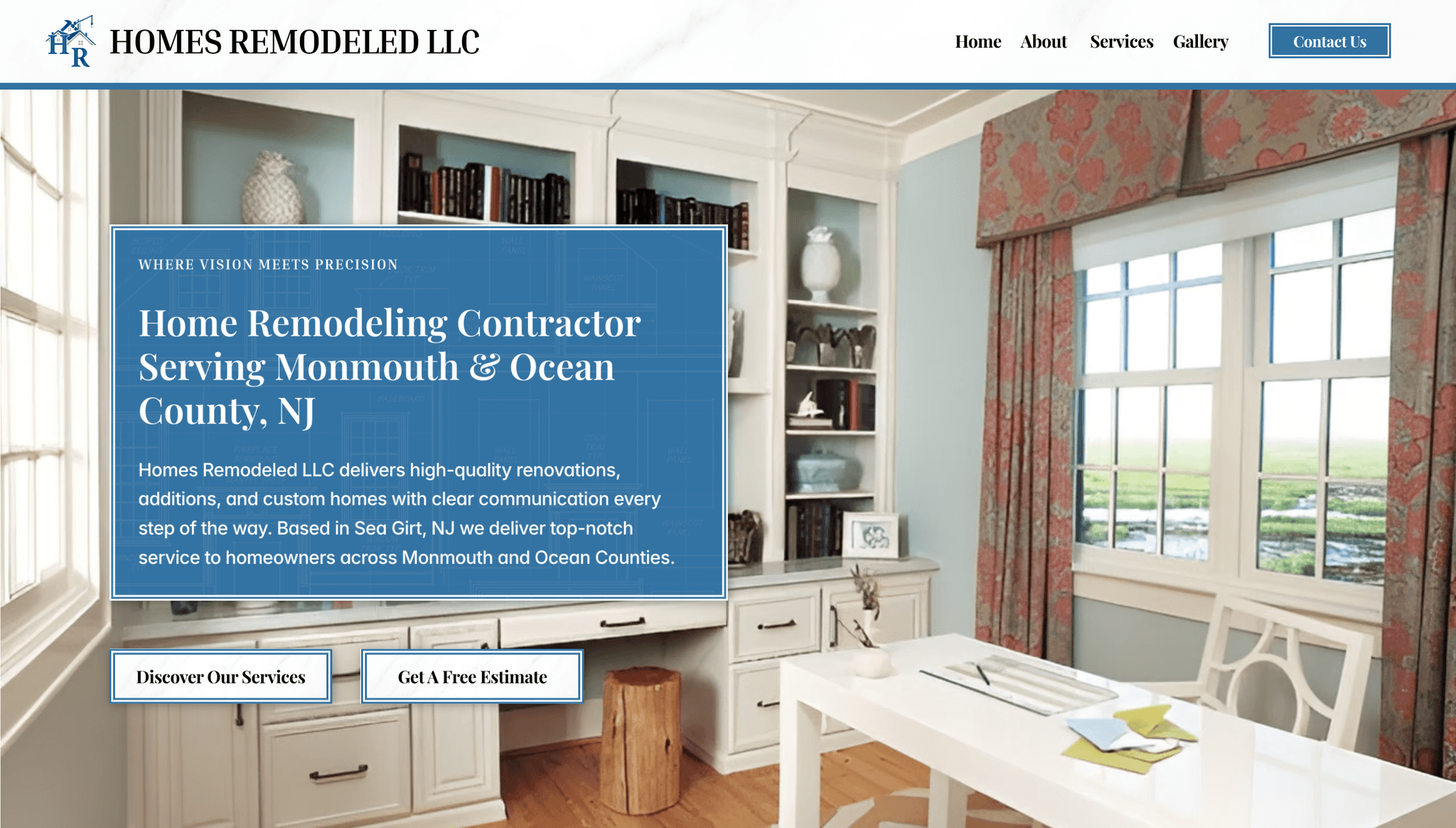 Homes Remodeled LLC.
