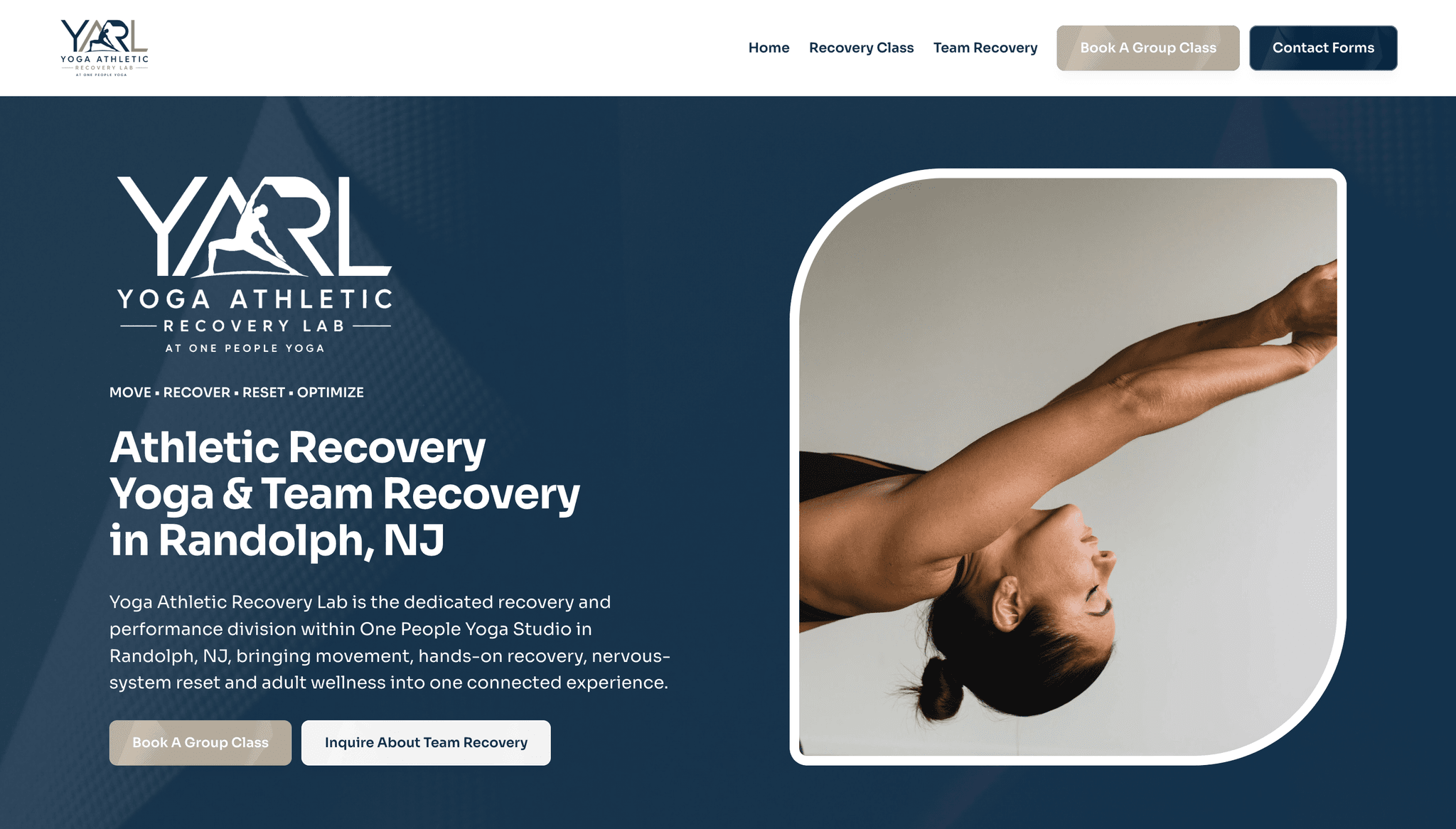 Yoga Athletic RL