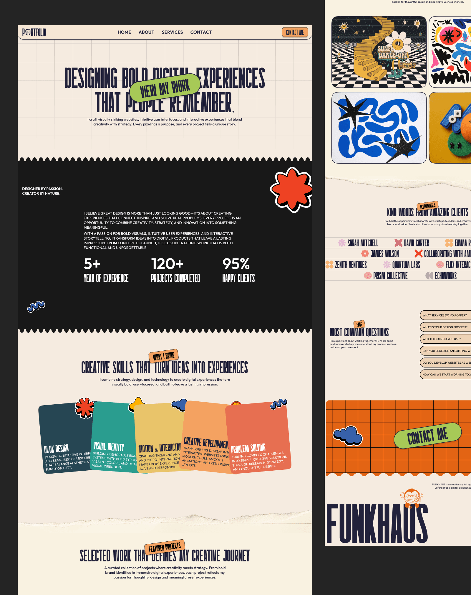 Funkhaus Designer