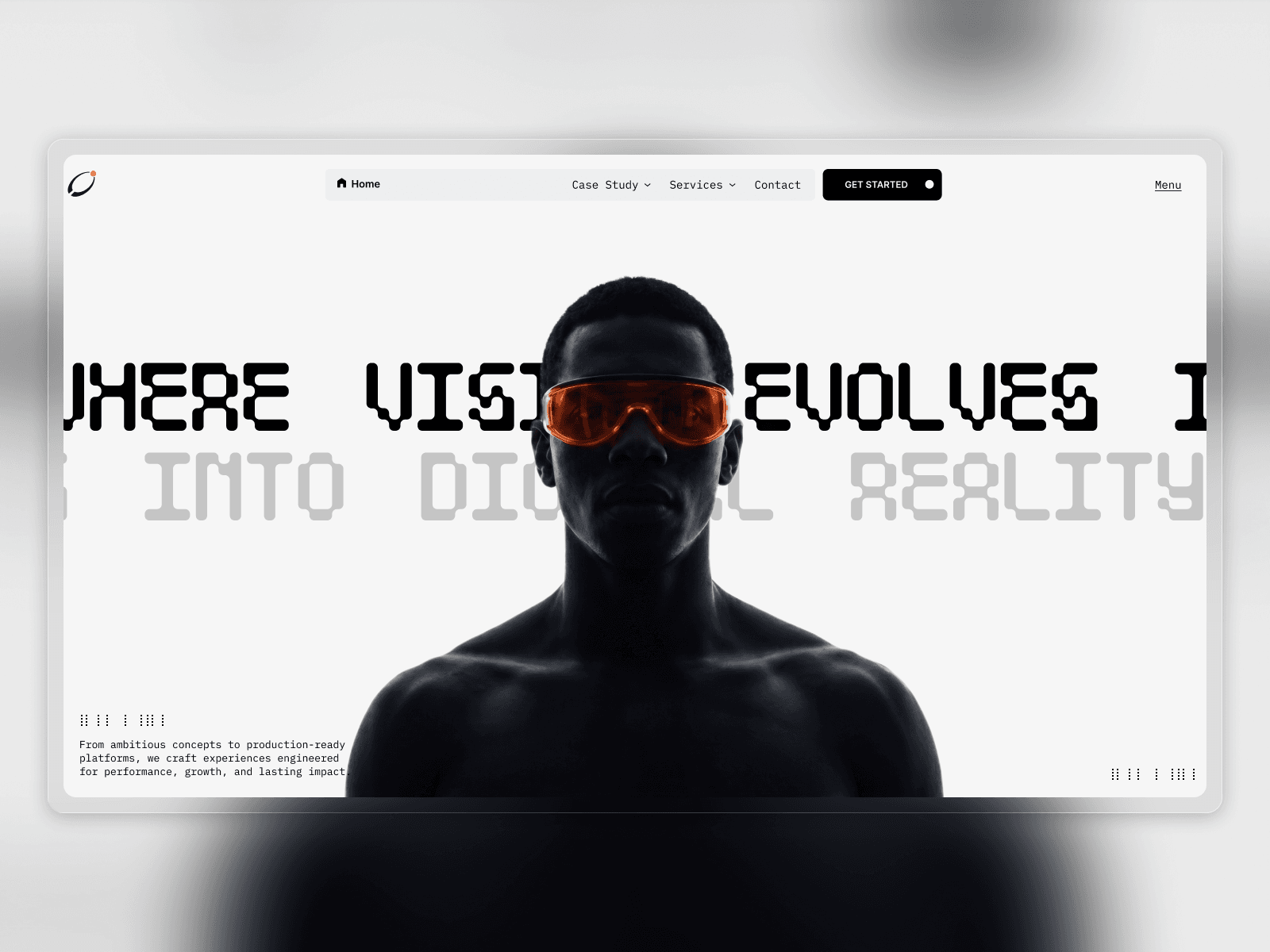 Orbitix Site