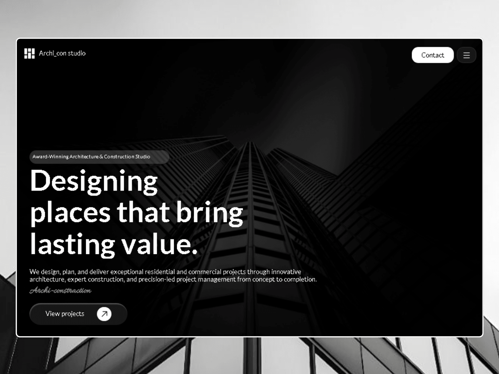 Archi_con studio