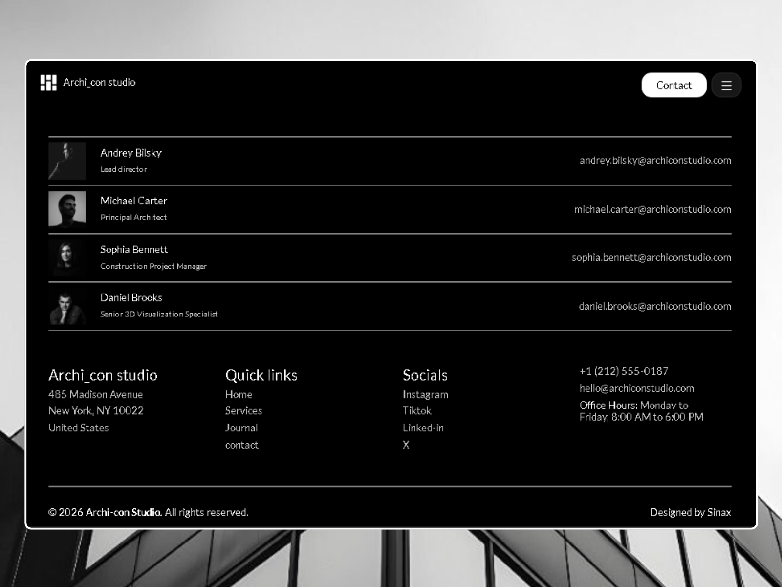 Archi_con studio