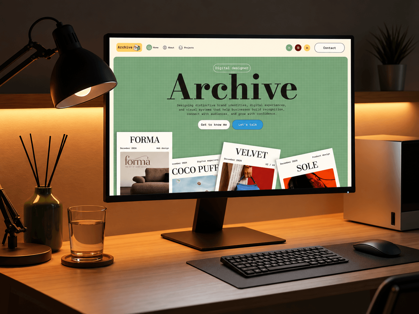 My Archive