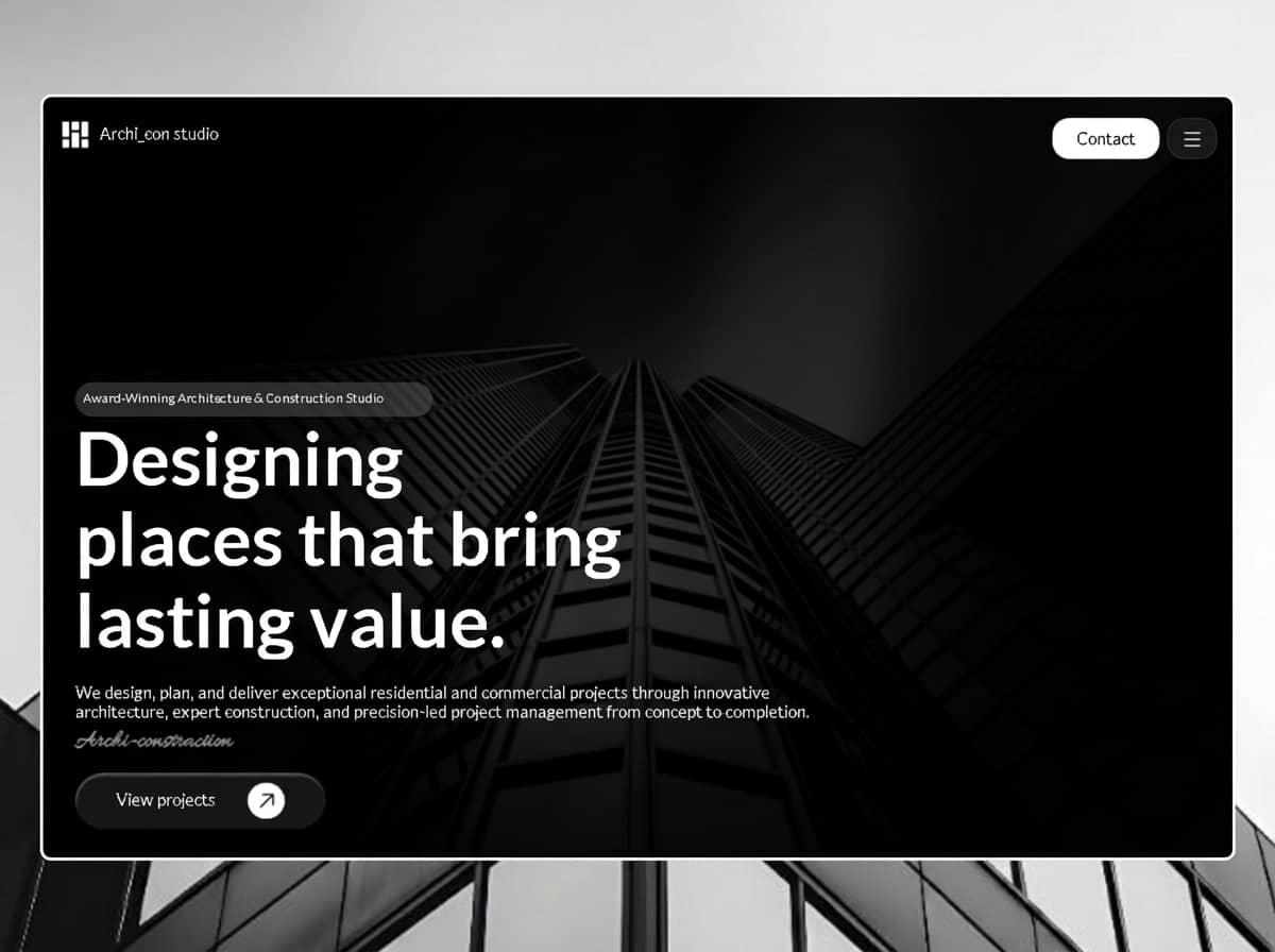 Archi_con studio