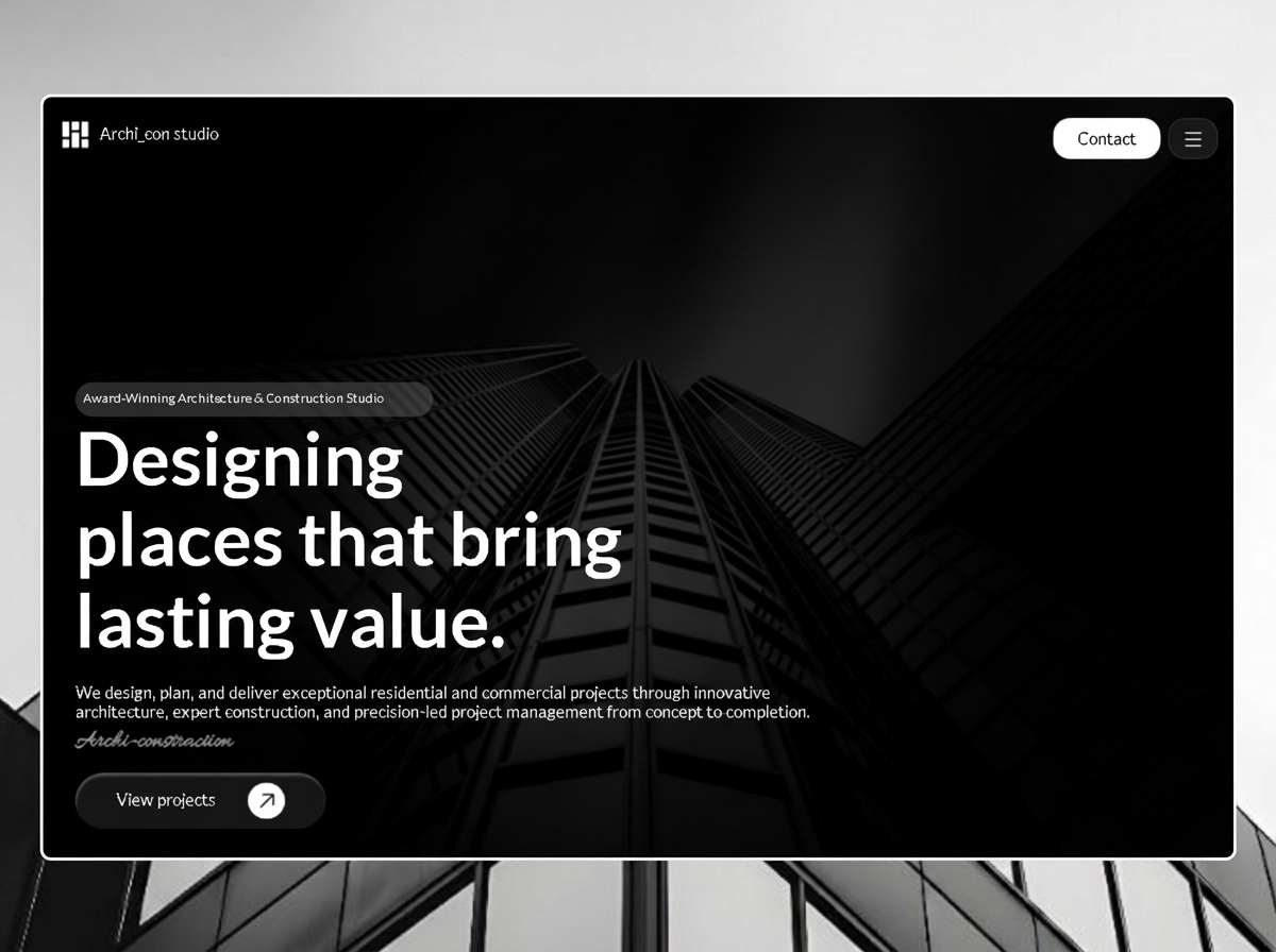 Archi_con studio