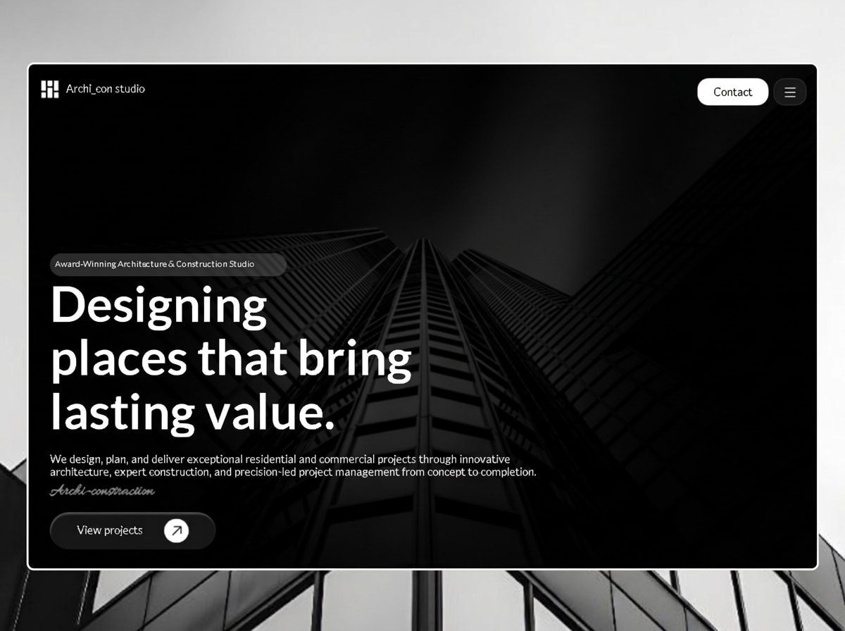 Archi_con studio