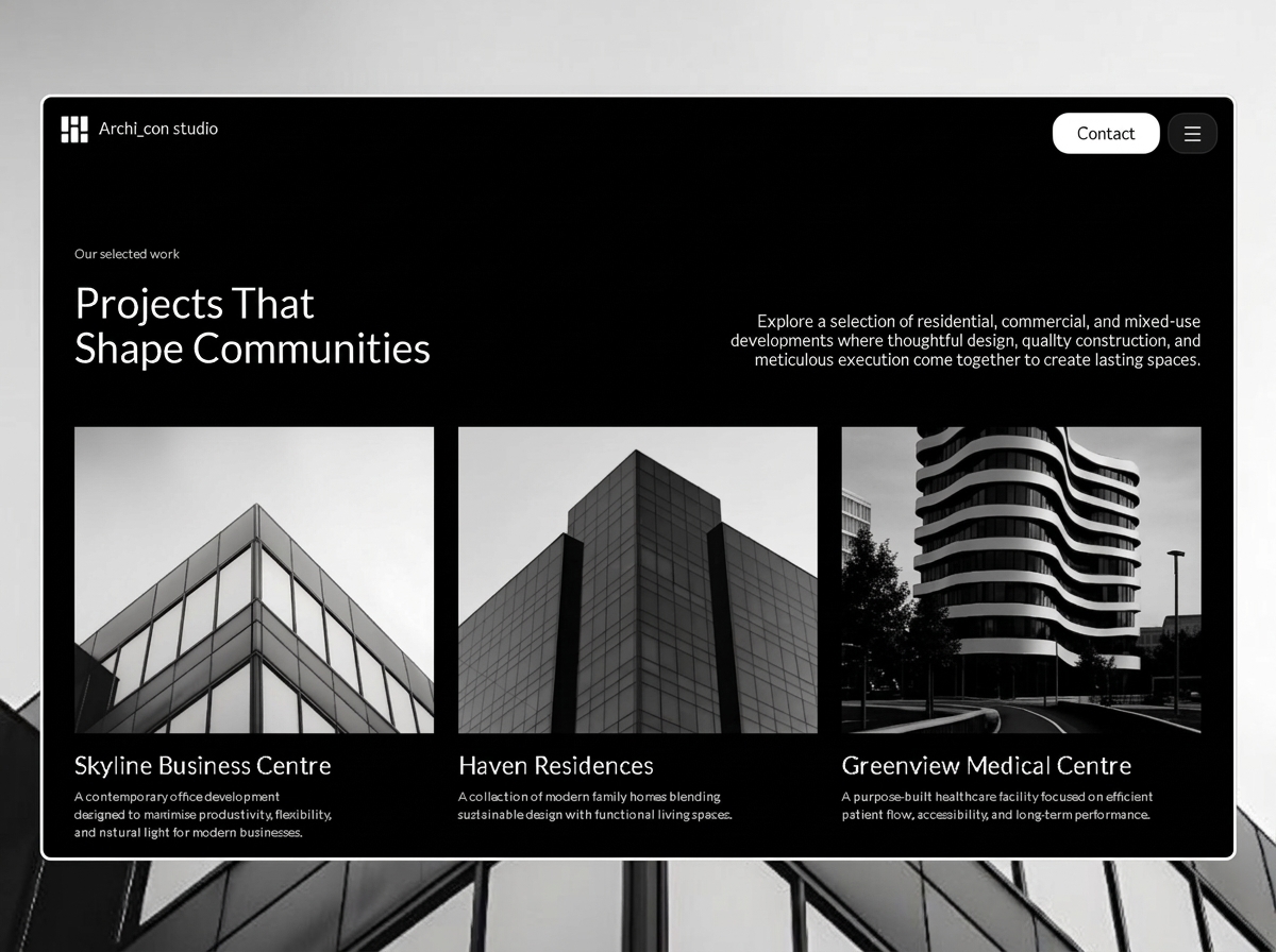 Archi_con studio