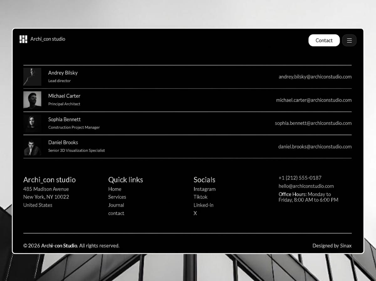 Archi_con studio