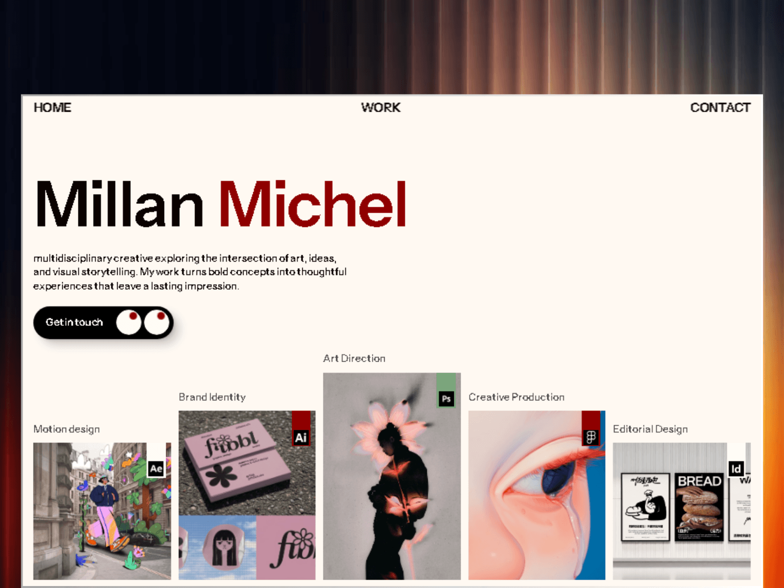 Quick folio