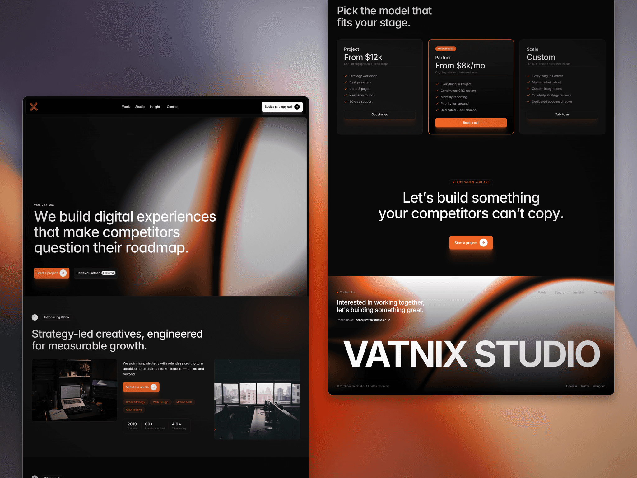 Vatnix Studio