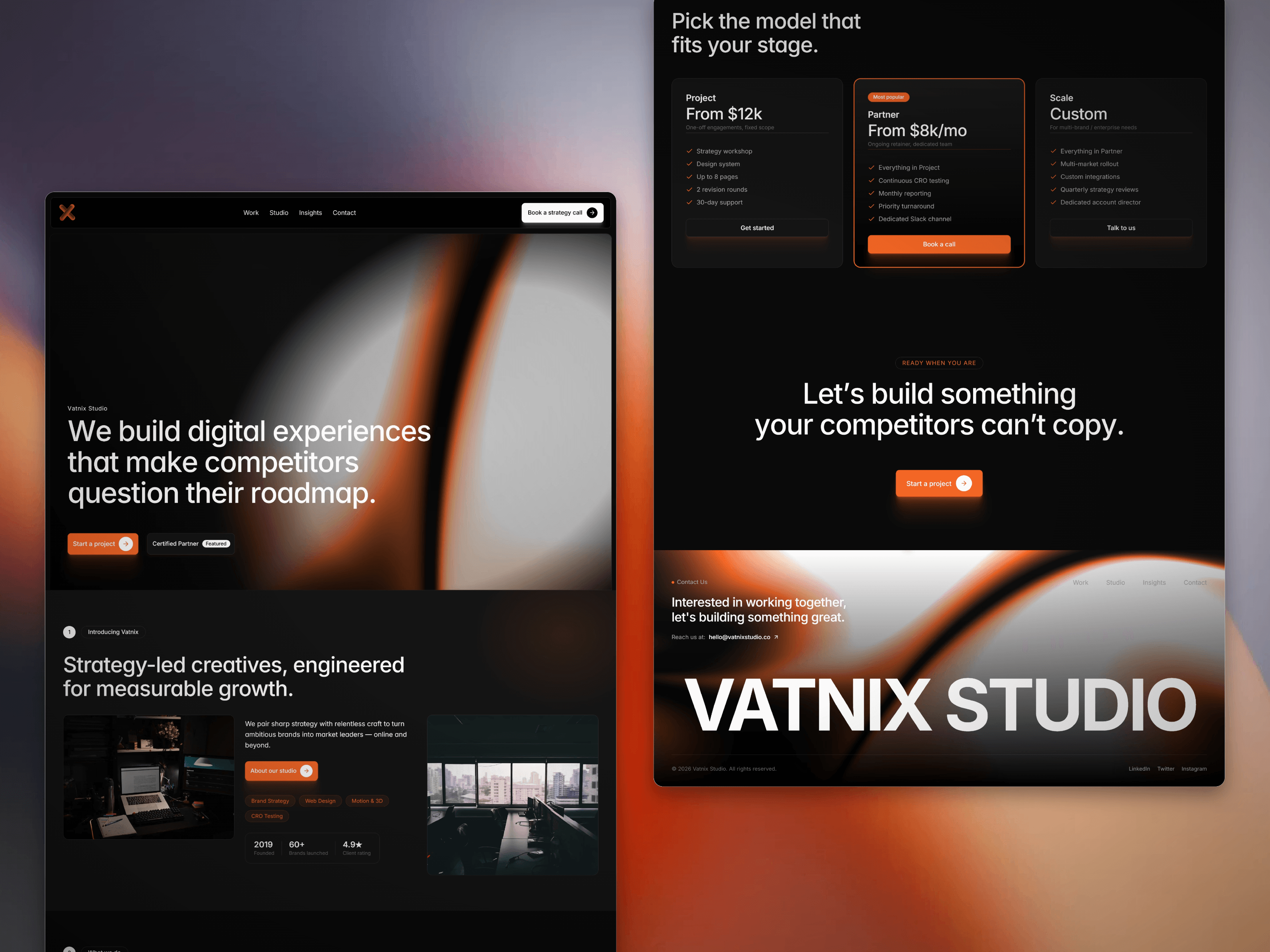 Vatnix Studio