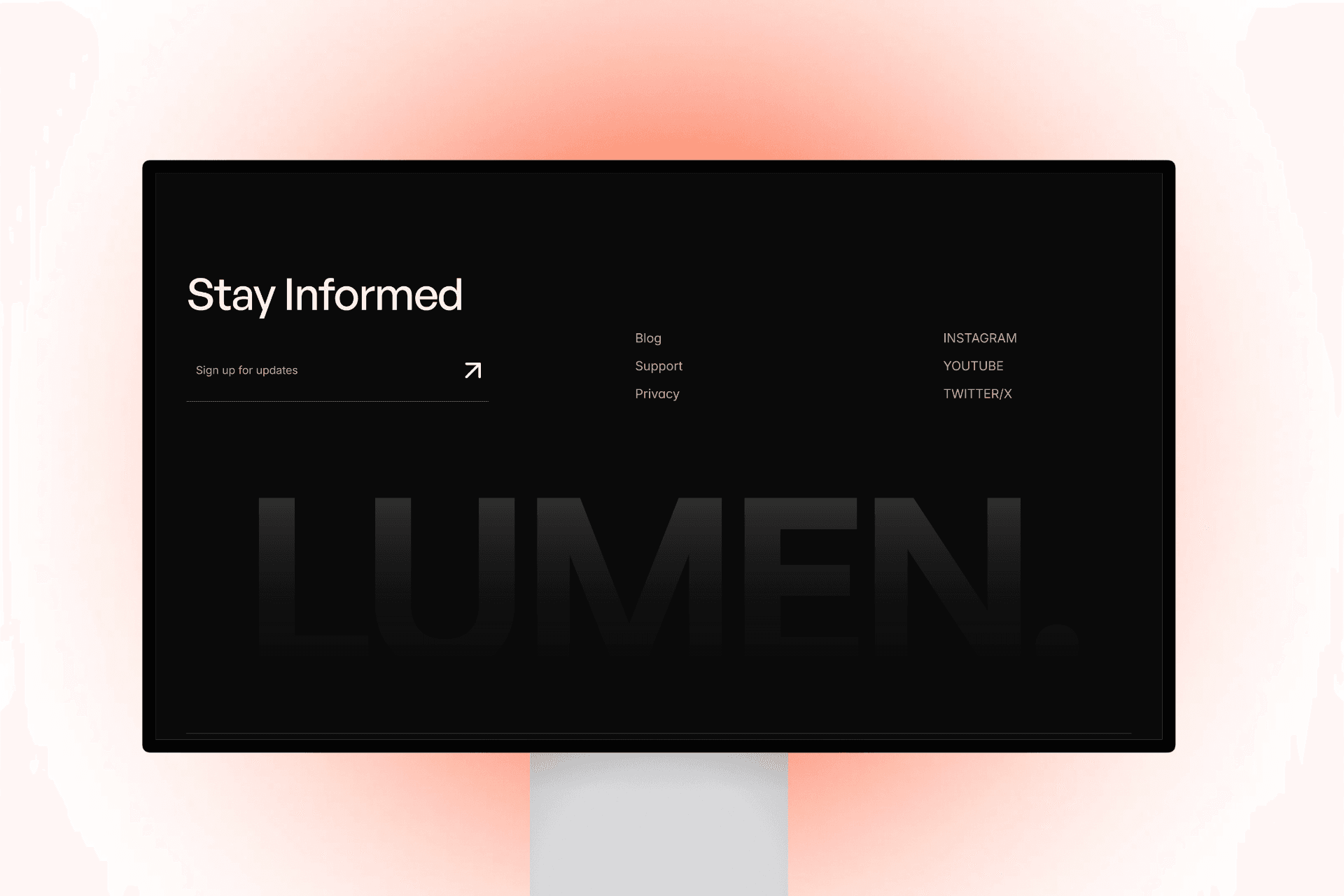 Lumendot