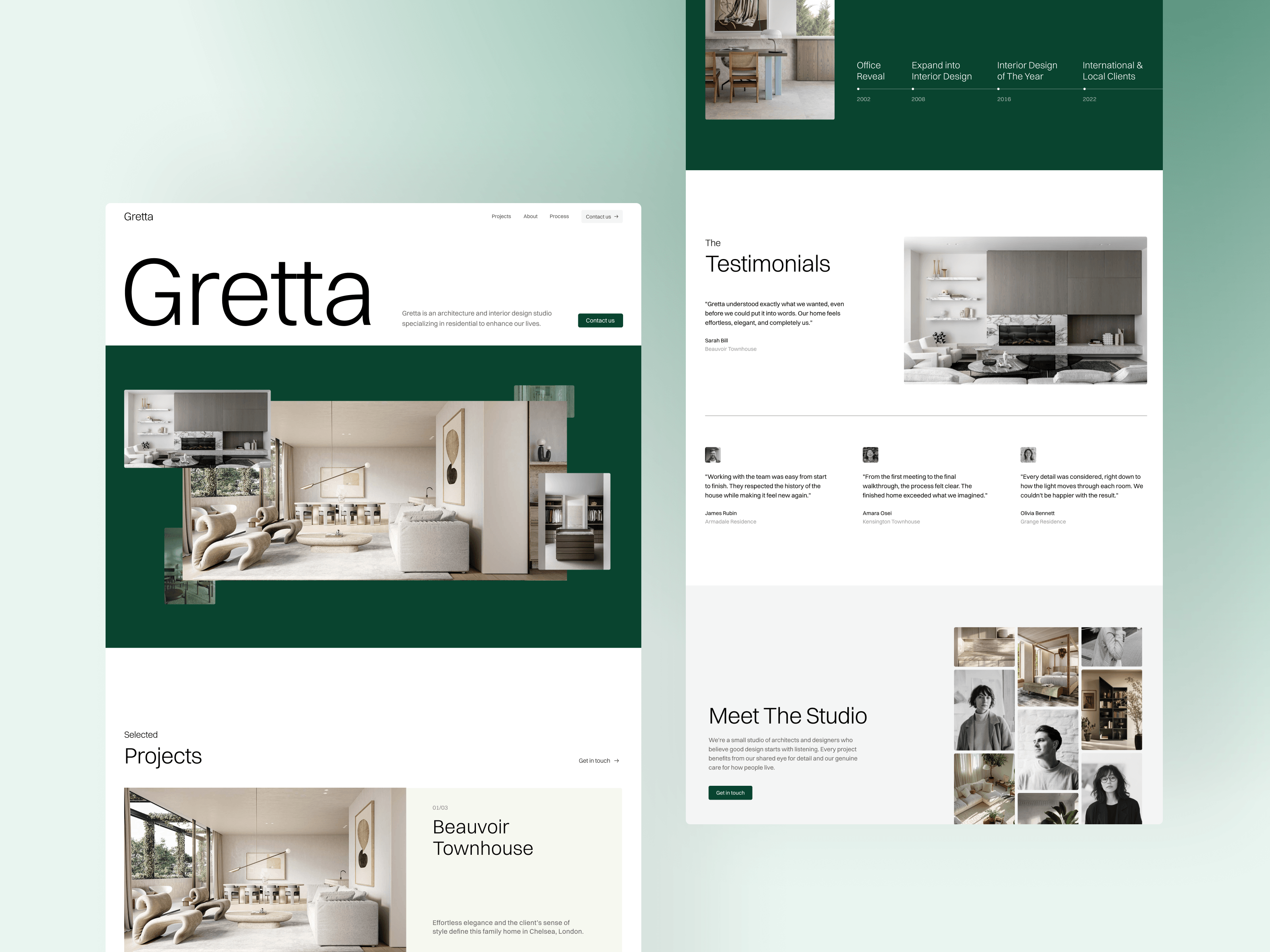 Gretta