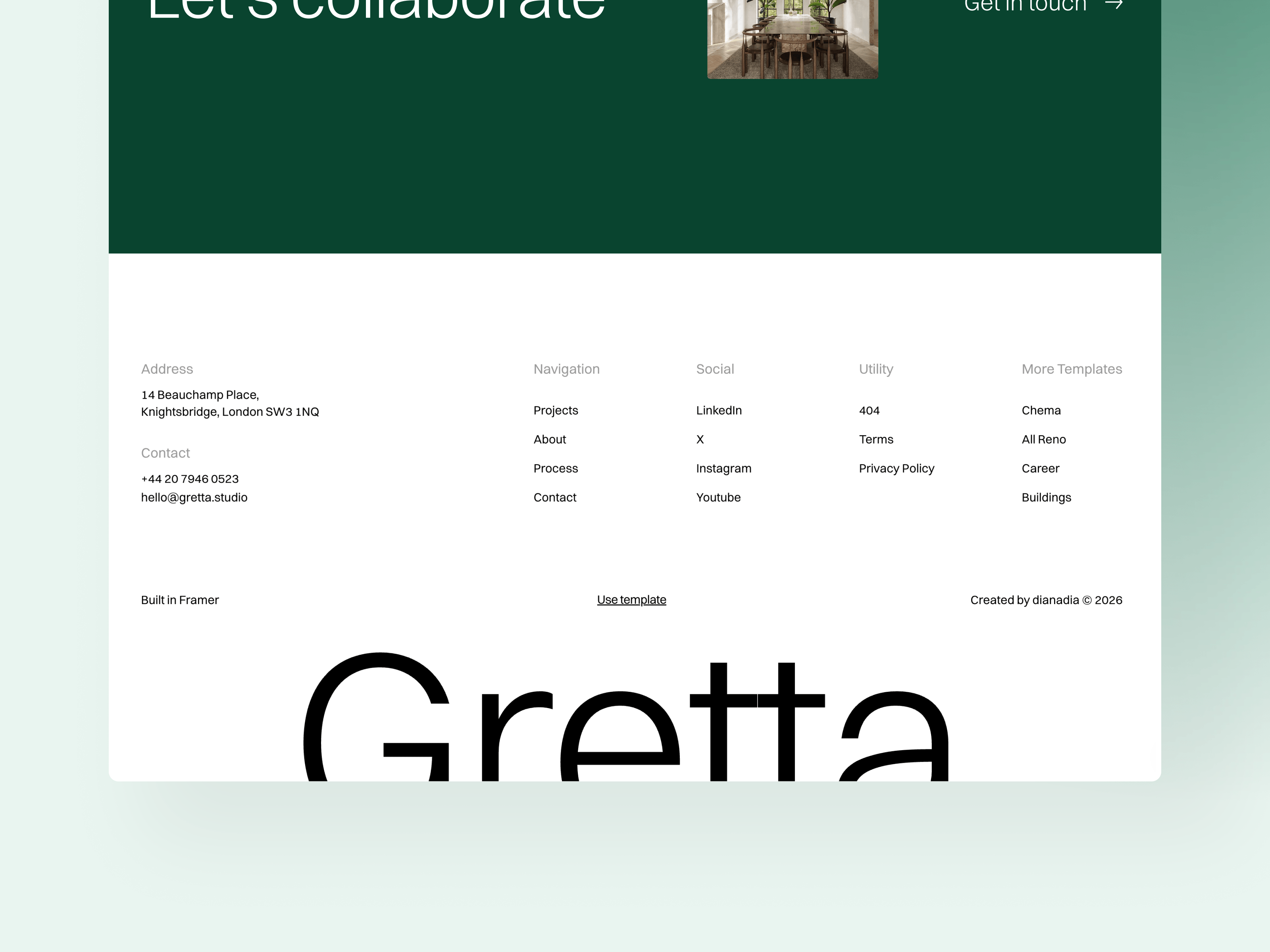 Gretta