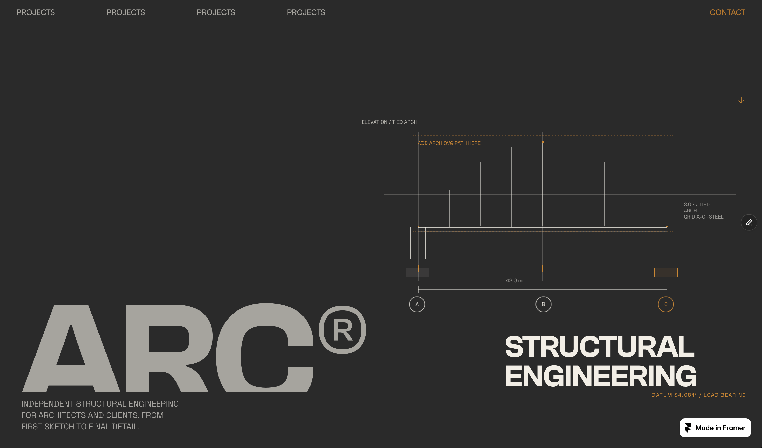 Been busy on this structural engineer website.A few finishing touches to make then I'll upload a video.Is it template material?