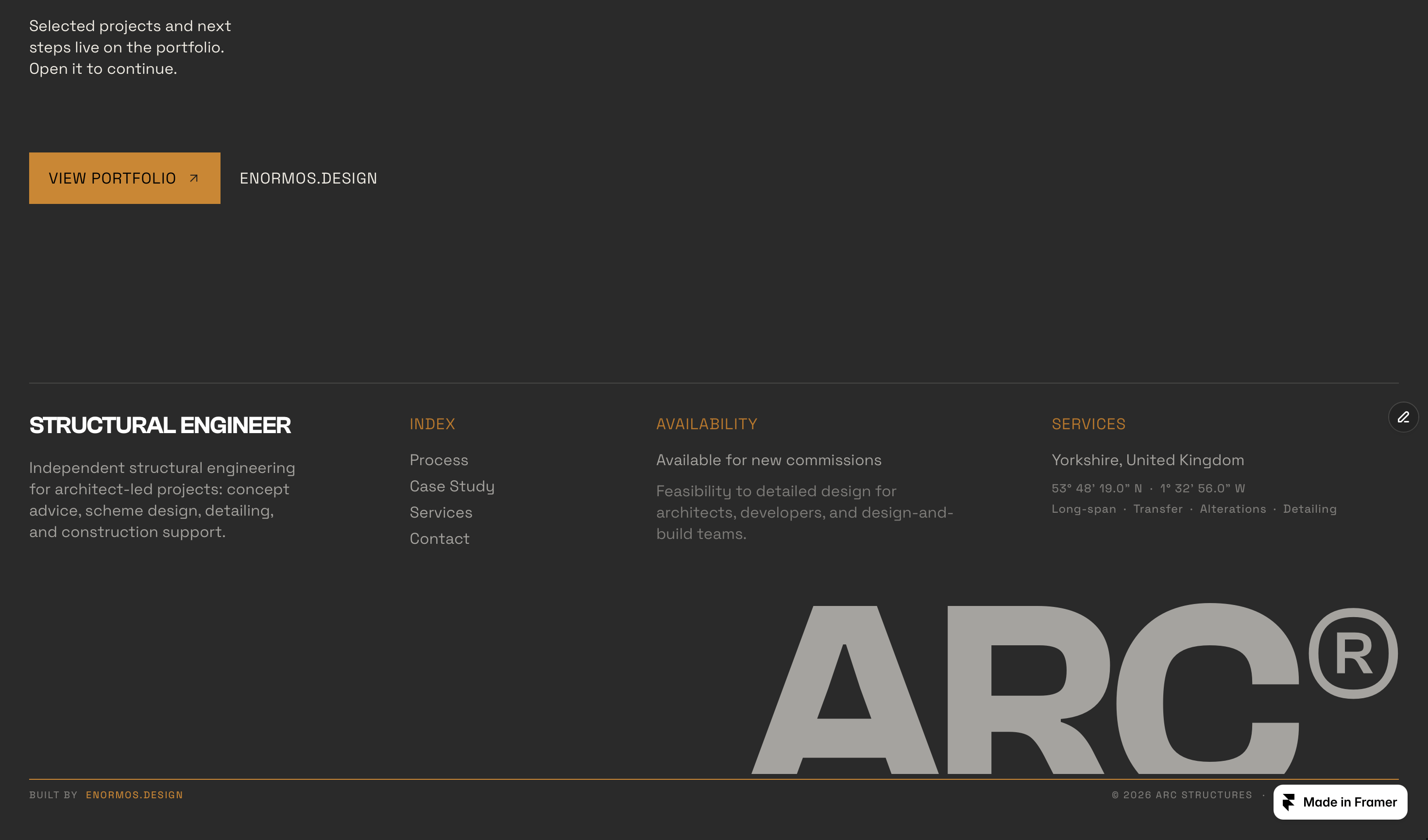 Been busy on this structural engineer website.A few finishing touches to make then I'll upload a video.Is it template material?