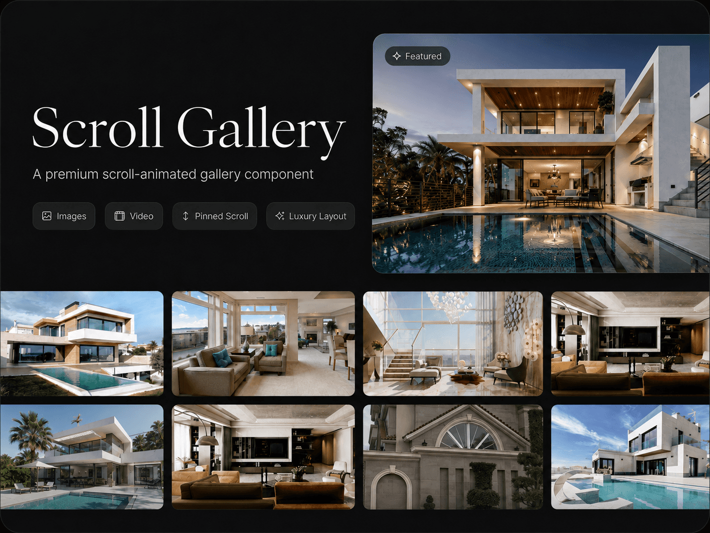 Animated Gallery