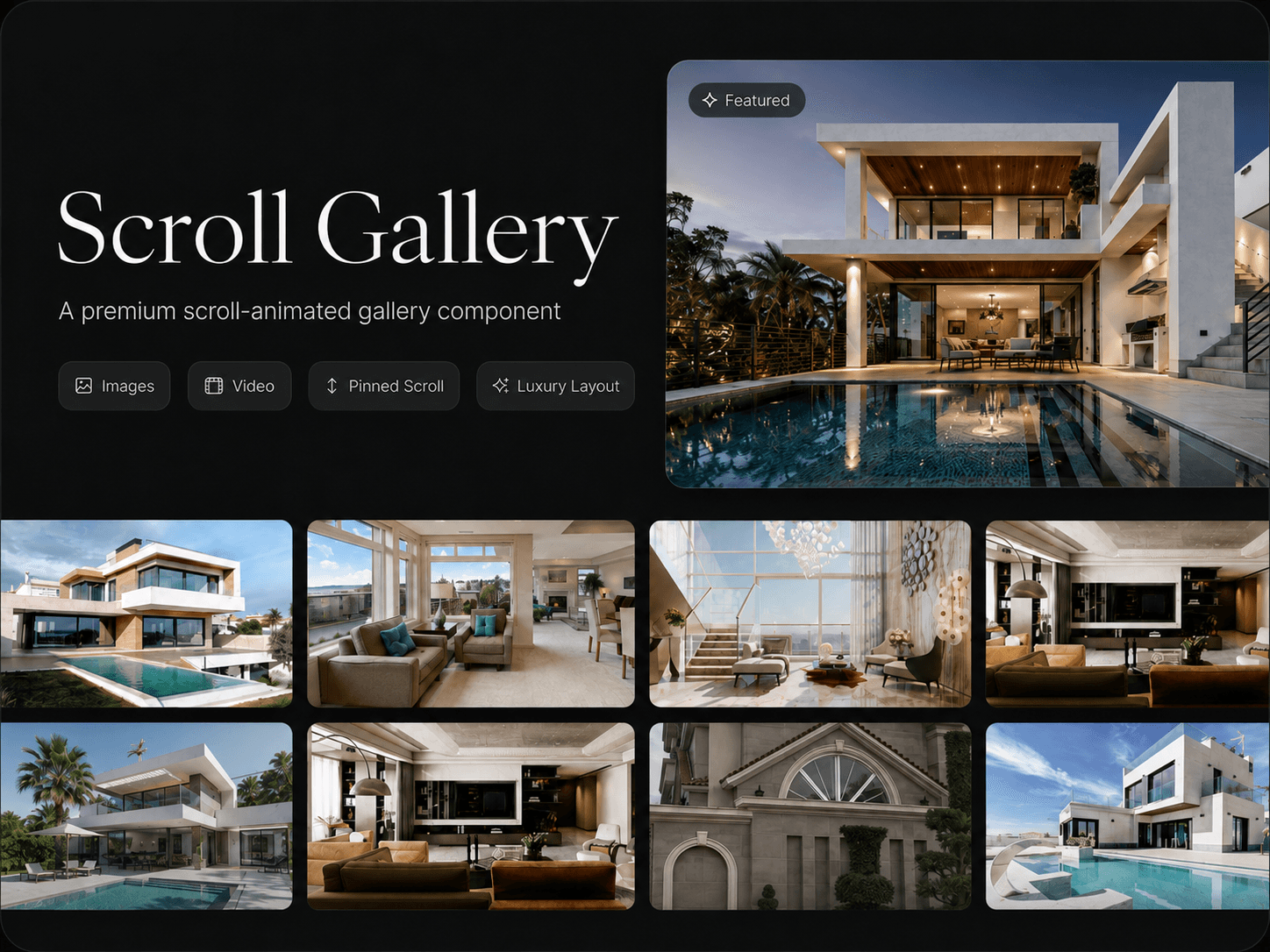 Animated Gallery