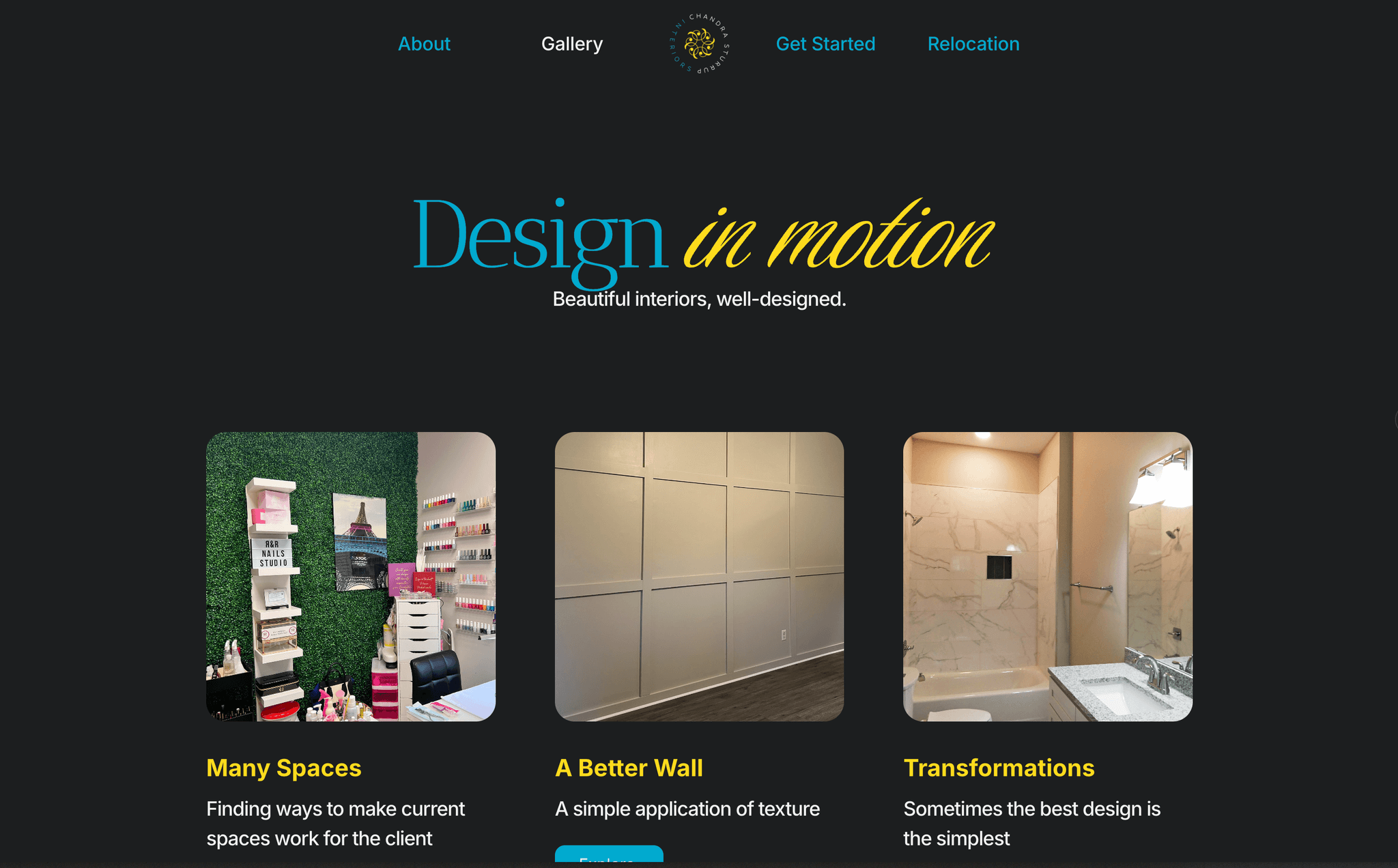 Sturrup Interiors