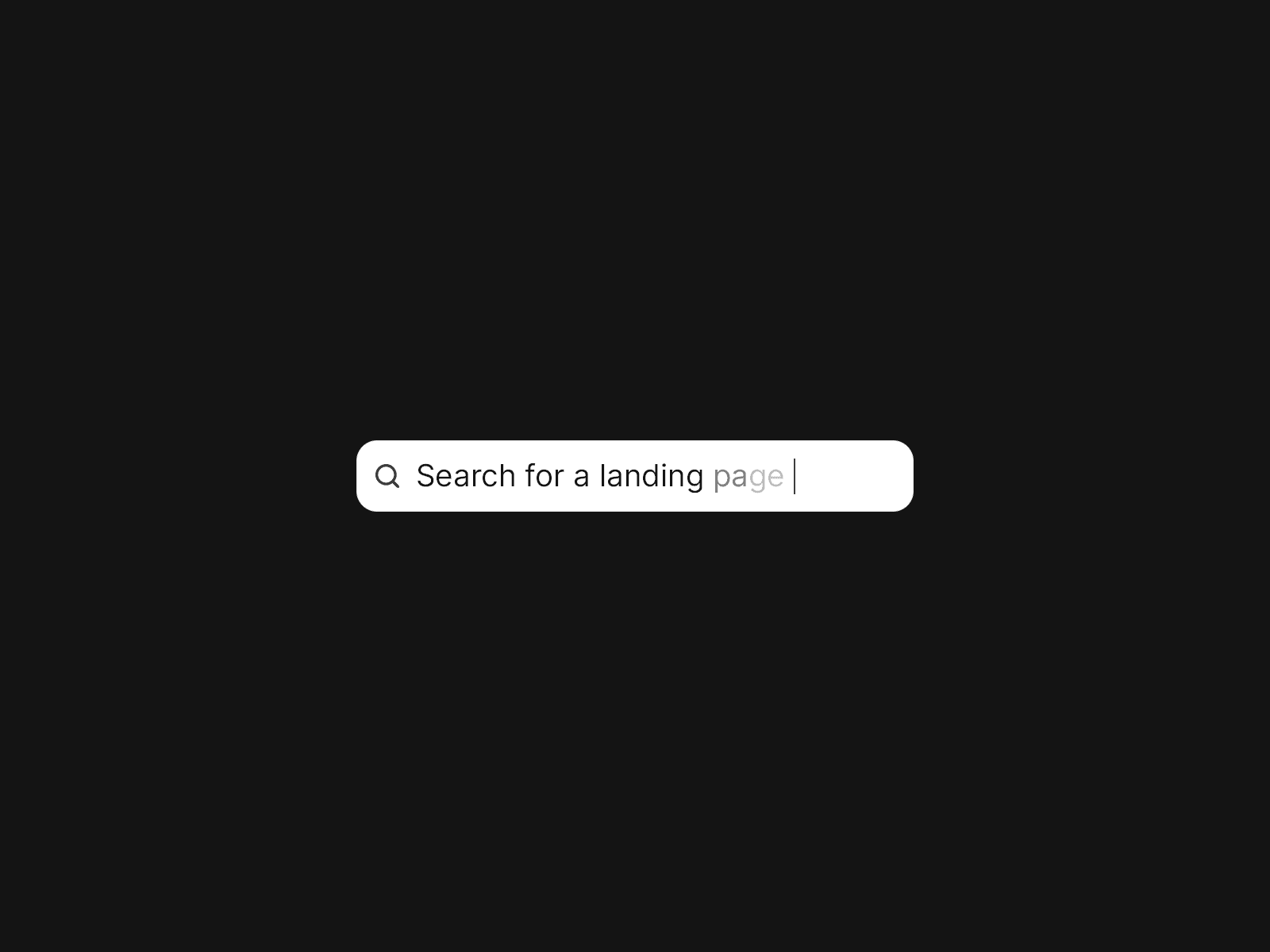 Typewriter Search