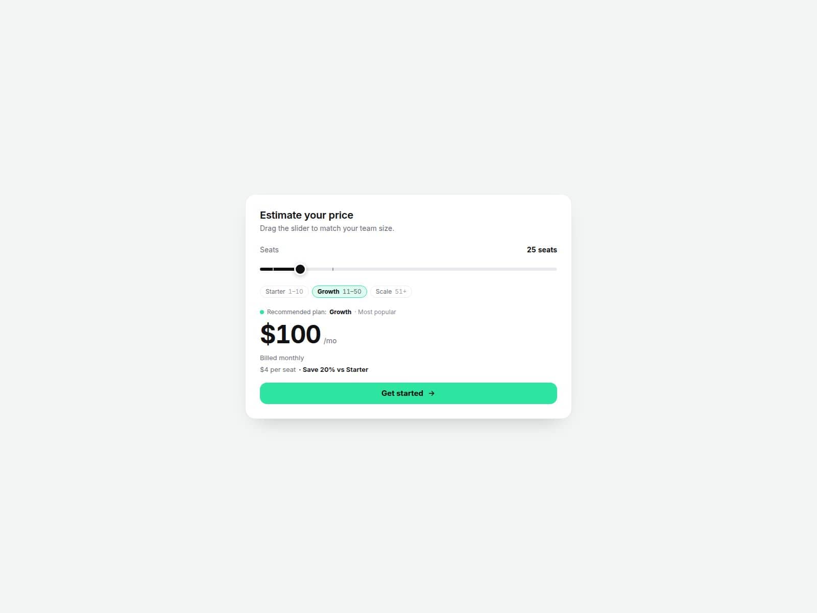 Price Calc Lite